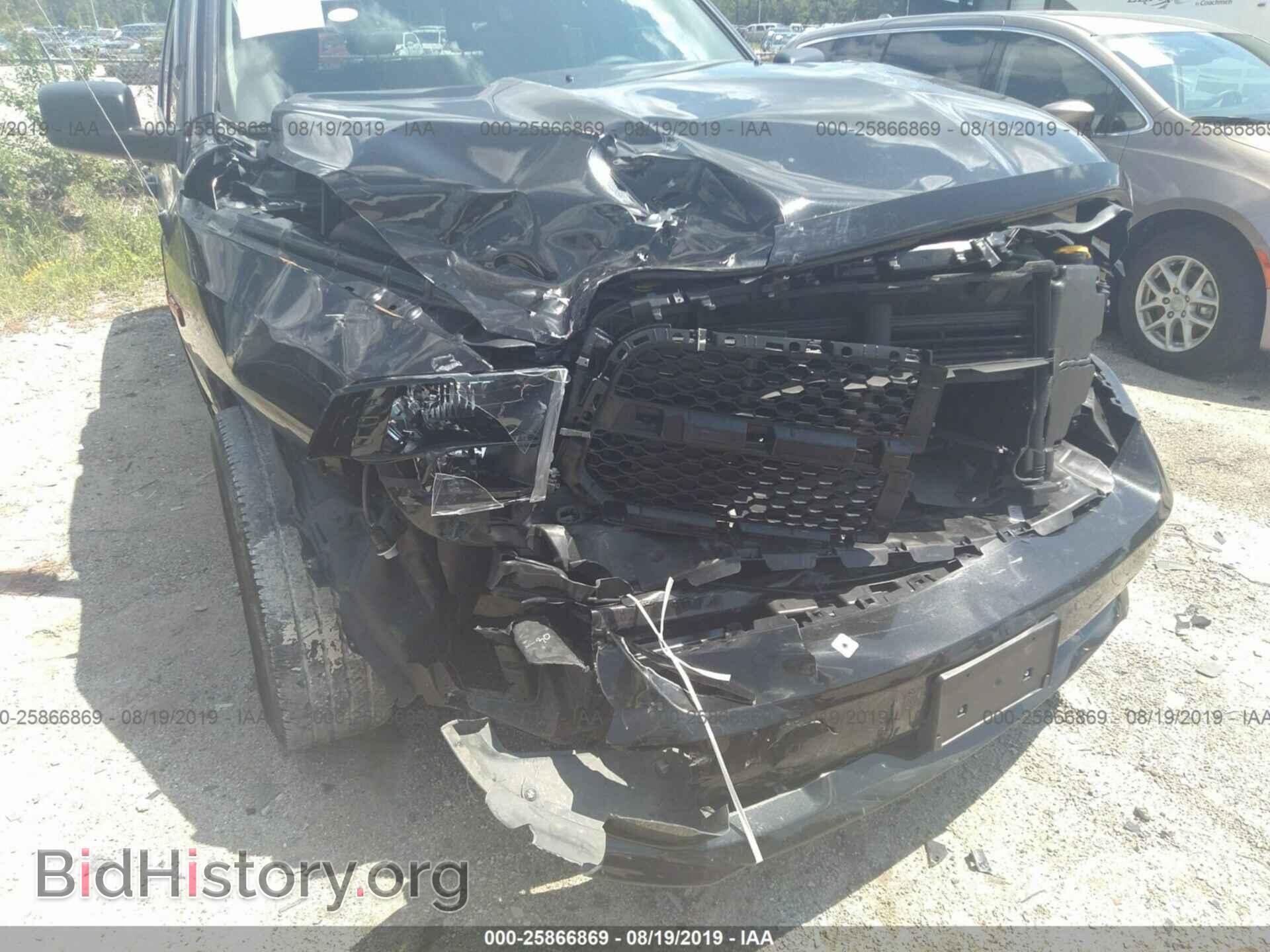 2017 RAM 1500 - VIN: 1C6RR6FT7HS603908 - Фото 6