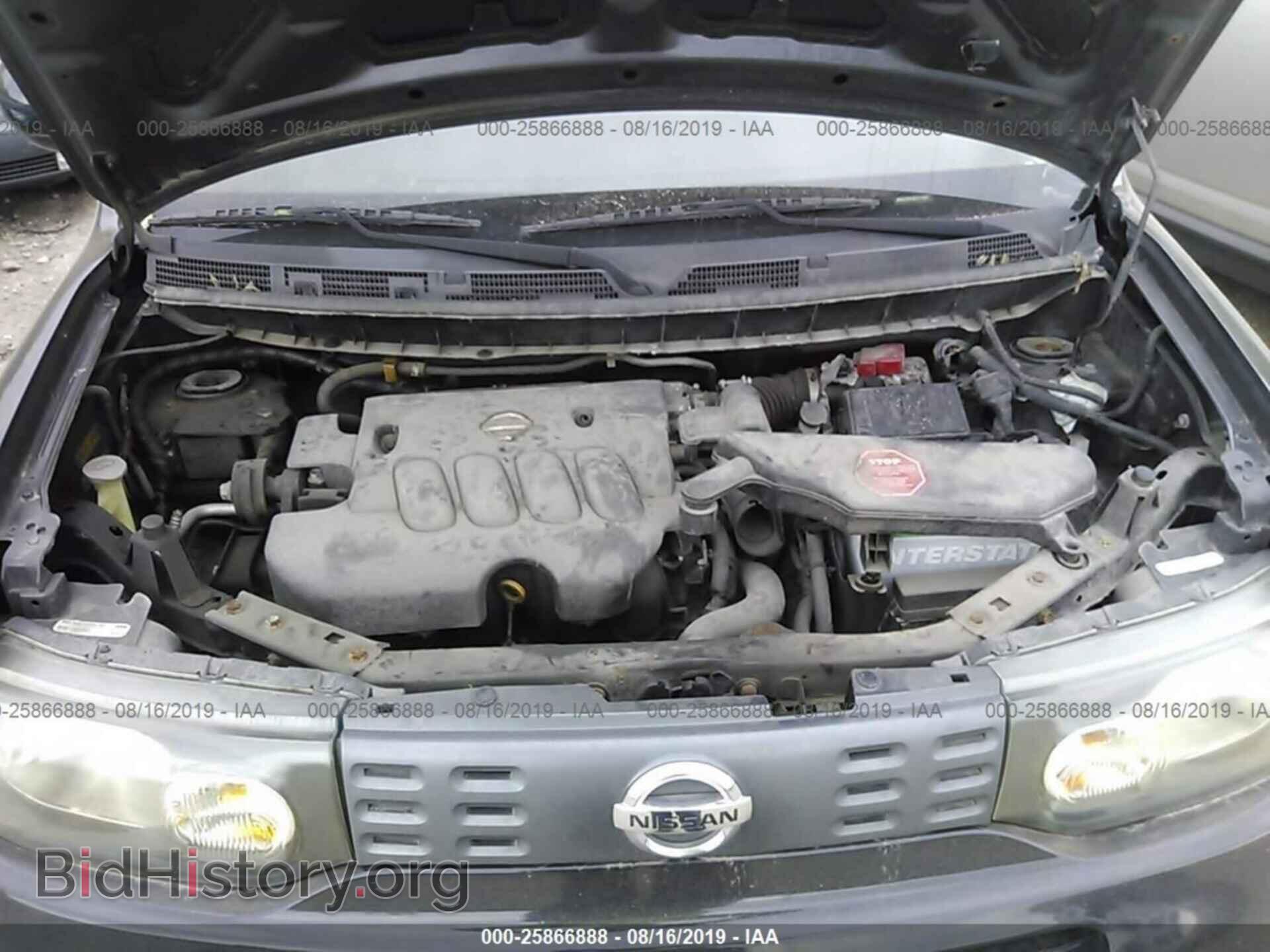 2011 NISSAN CUBE - VIN: JN8AZ2KR1BT211652 - Фото 10