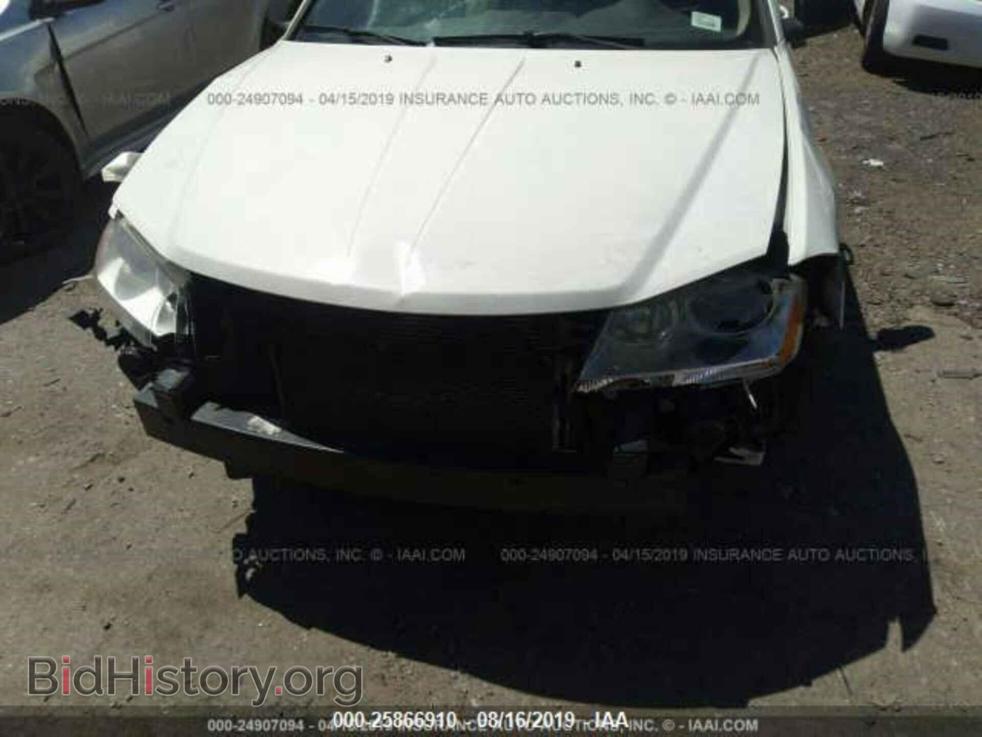 2011 DODGE AVENGER - VIN: 1B3BD4FB9BN501277 - Photo 6