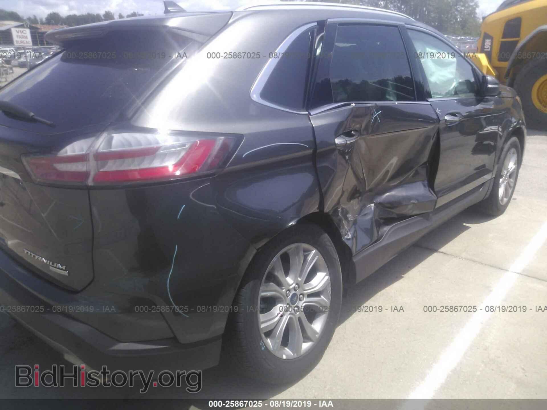 2019 FORD EDGE - VIN: 2FMPK3K98KBB53633 - Photo 6