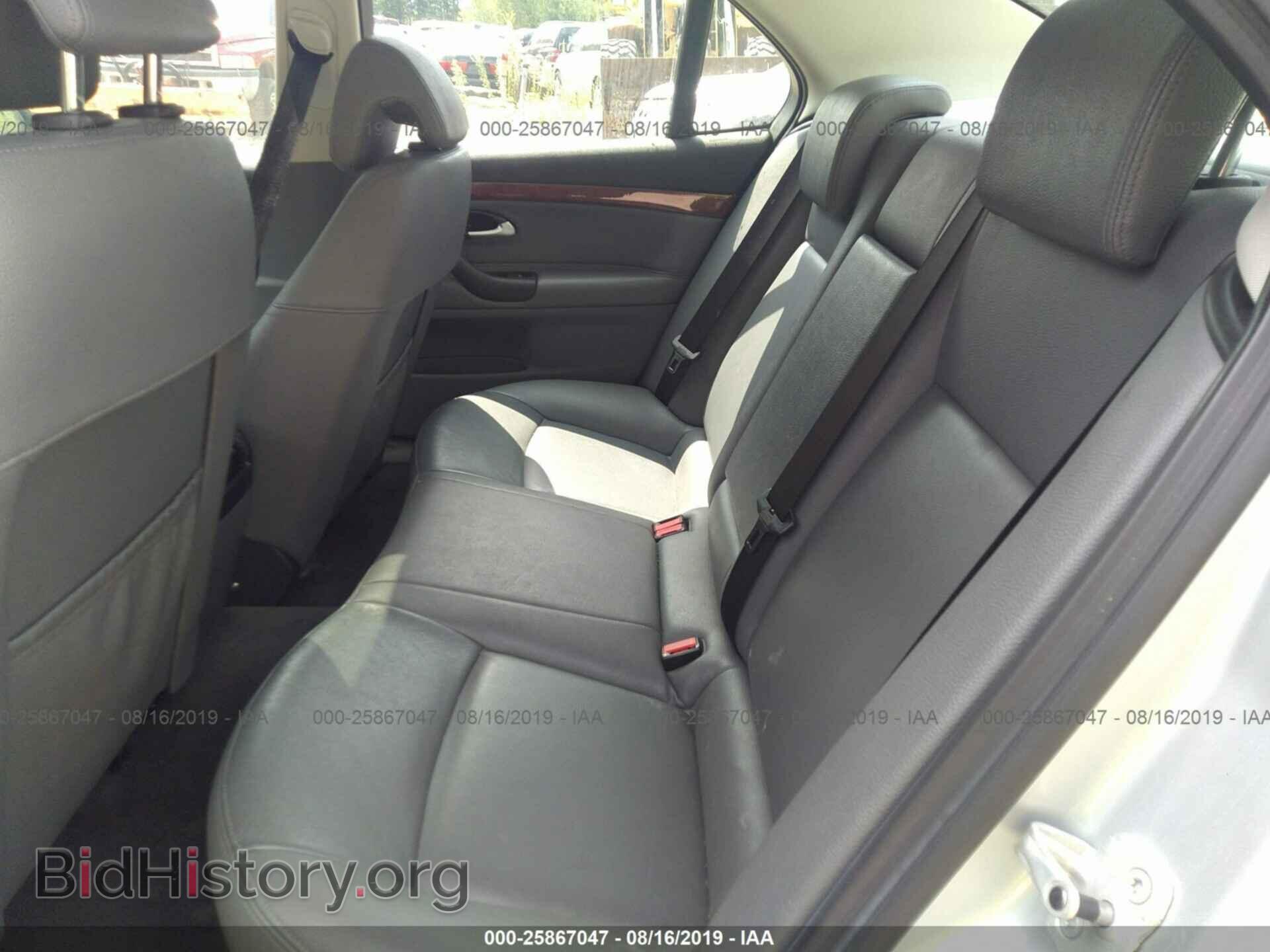 2006 SAAB 9-3 - VIN: YS3FD49Y661028038 - Фото 8