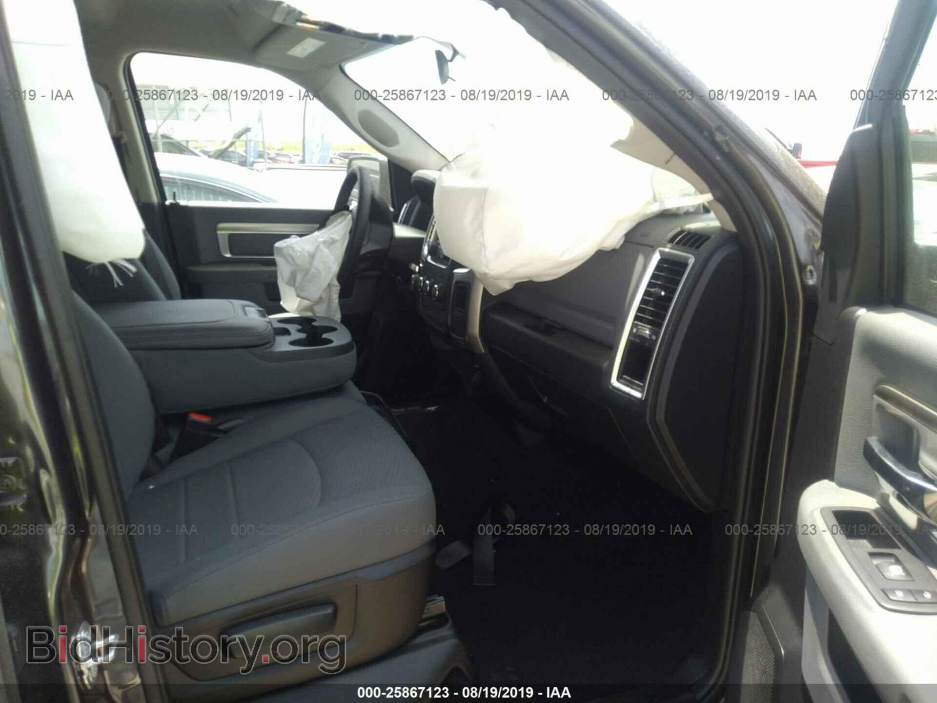 2019 RAM 1500 CLASSIC - VIN: 1C6RR6TT3KS603304 - Фото 5