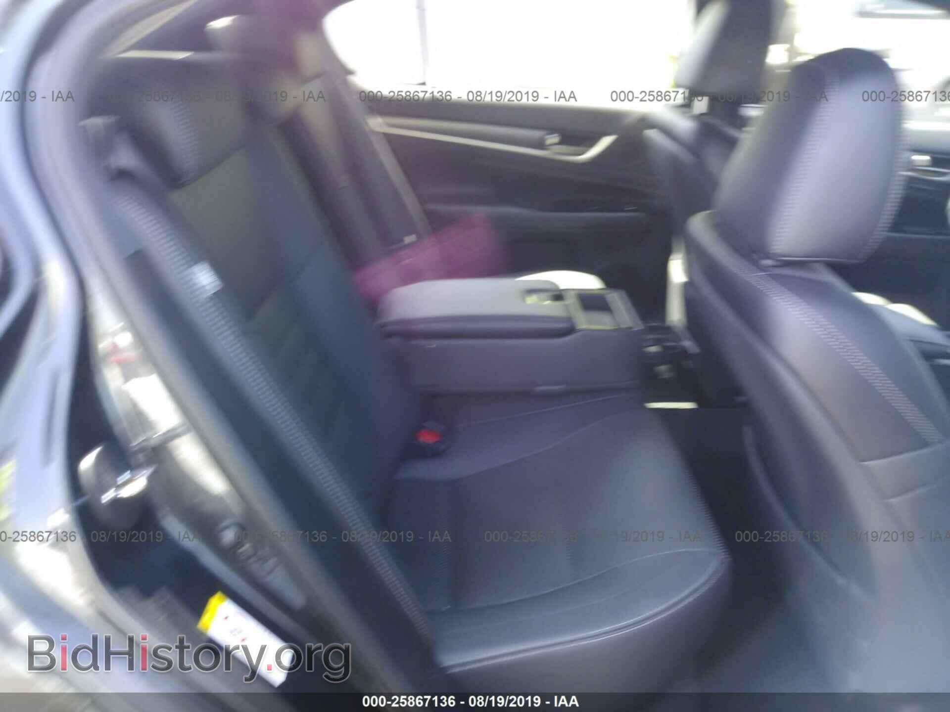 2018 LEXUS GS - VIN: JTHBZ1BL3JA014948 - Photo 8