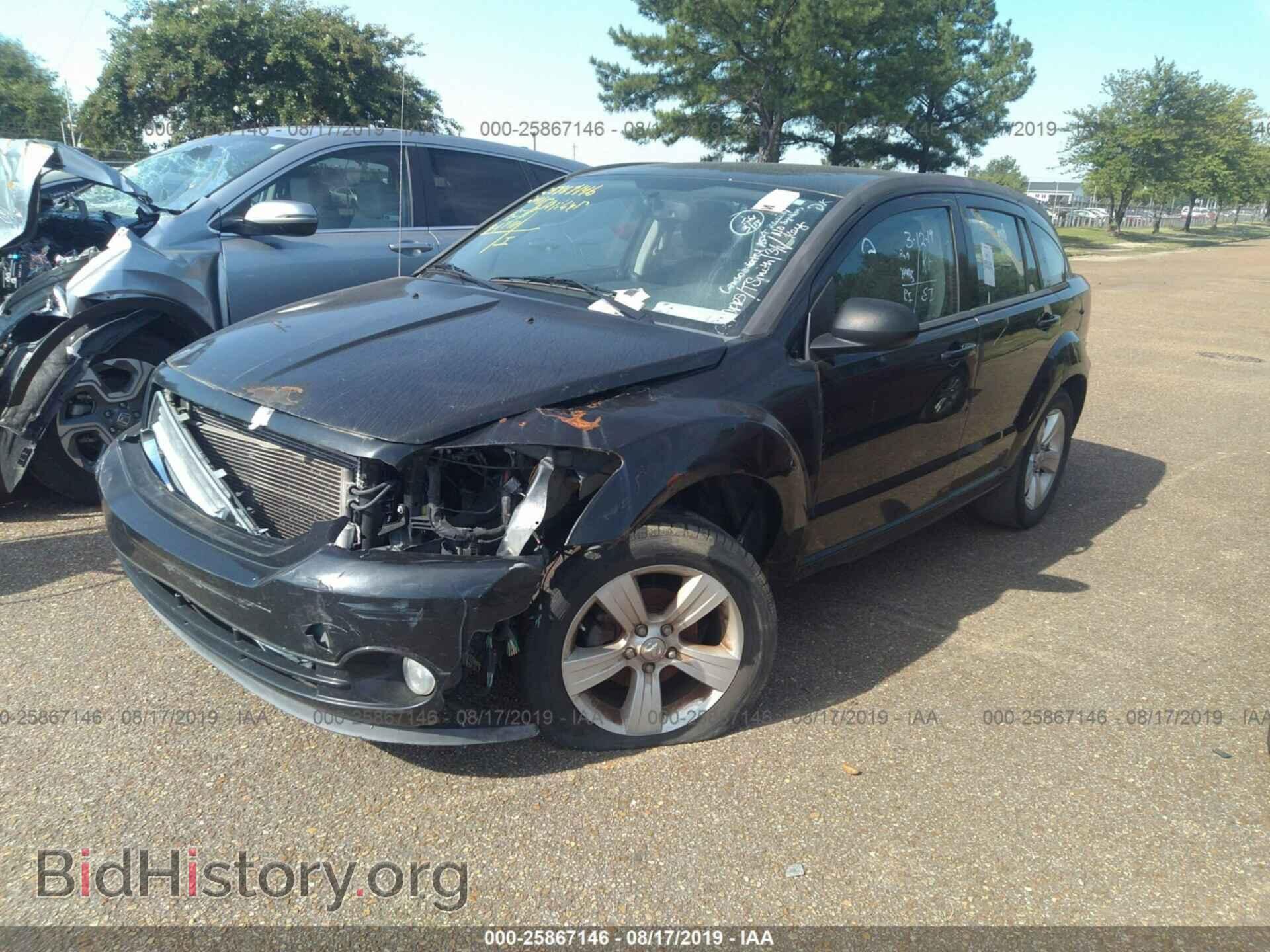 2011 DODGE CALIBER - VIN: 1B3CB3HA7BD106951 - Photo 2