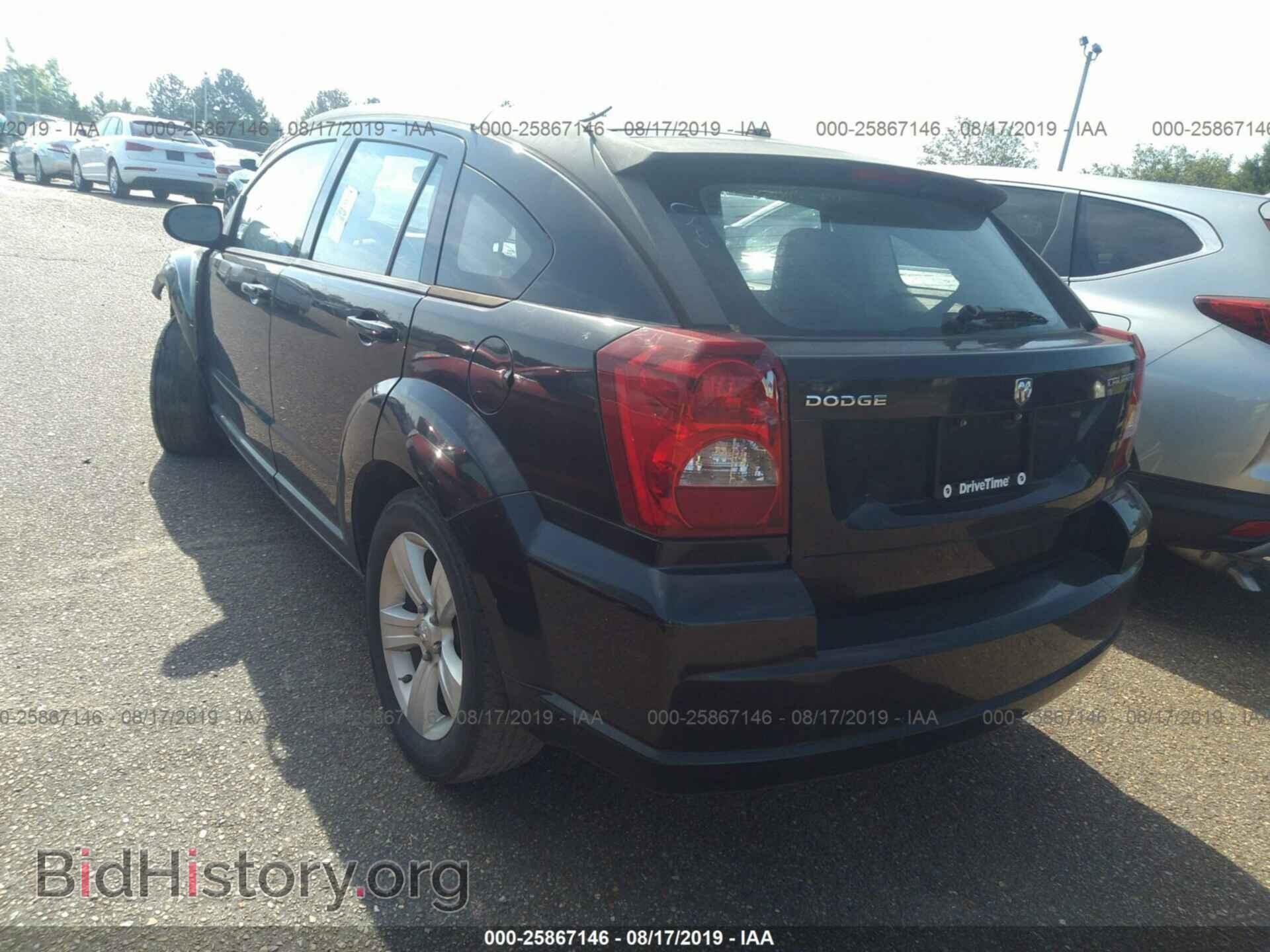 2011 DODGE CALIBER - VIN: 1B3CB3HA7BD106951 - Photo 3