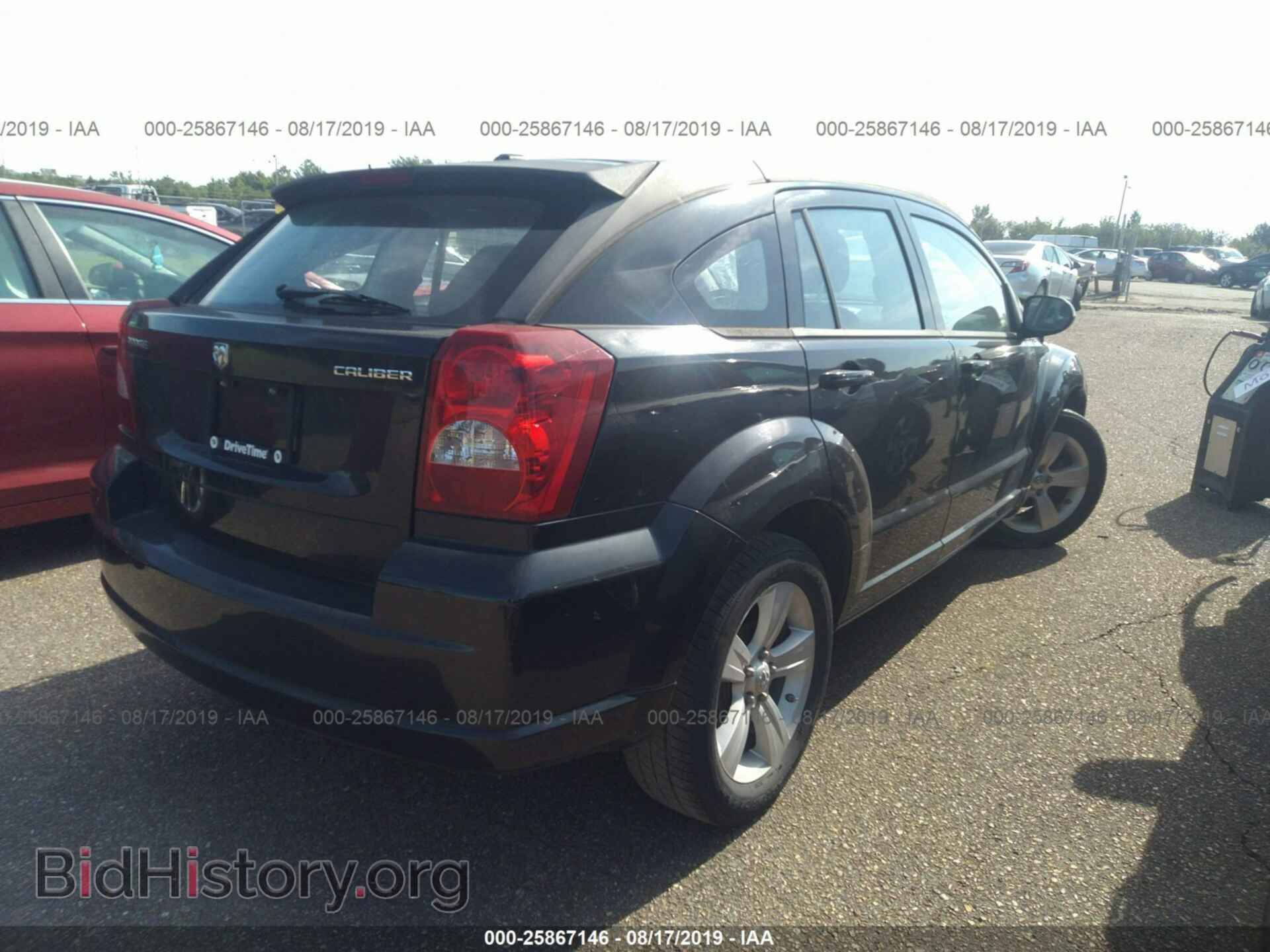 2011 DODGE CALIBER - VIN: 1B3CB3HA7BD106951 - Photo 4