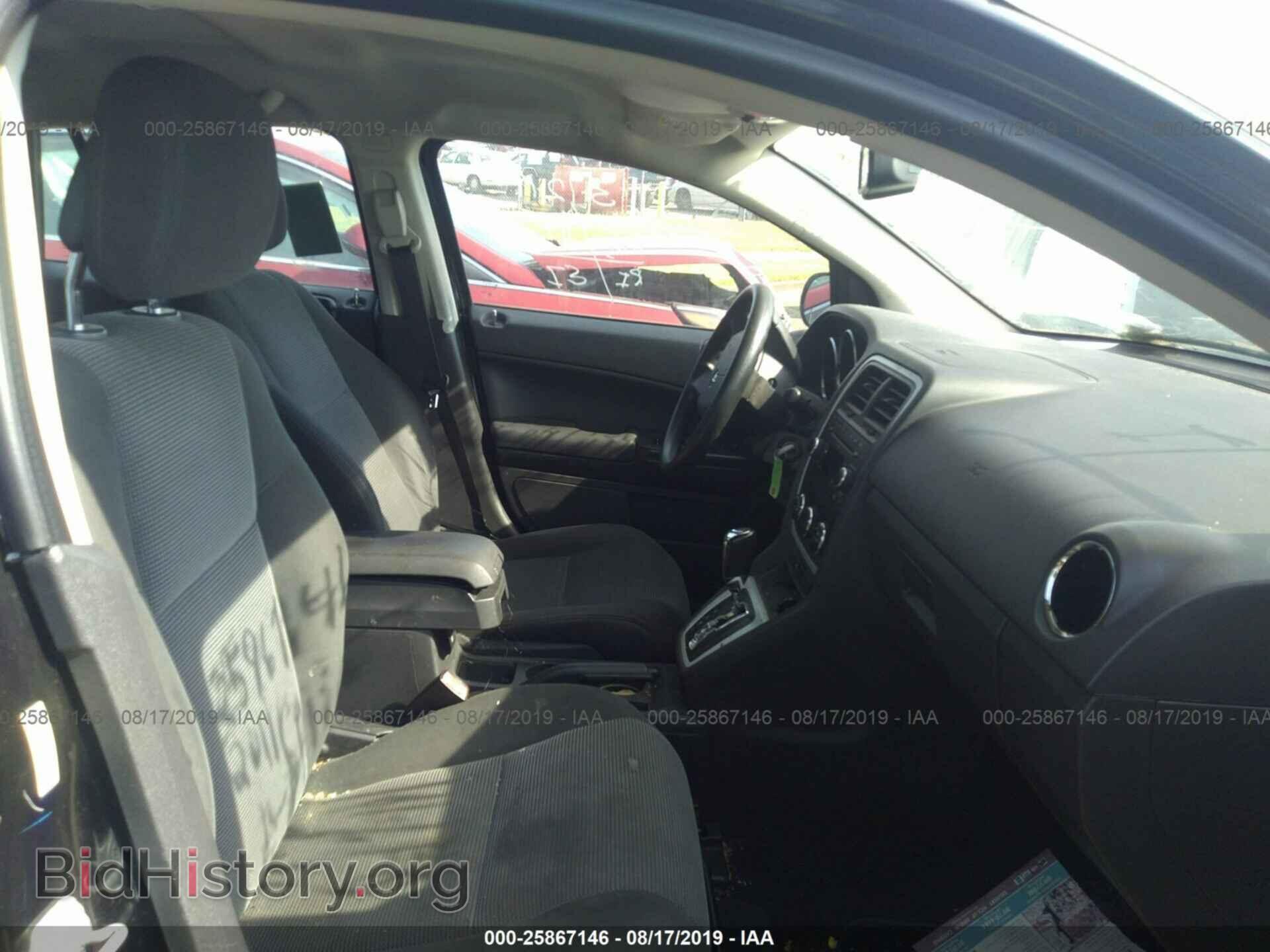 2011 DODGE CALIBER - VIN: 1B3CB3HA7BD106951 - Photo 5