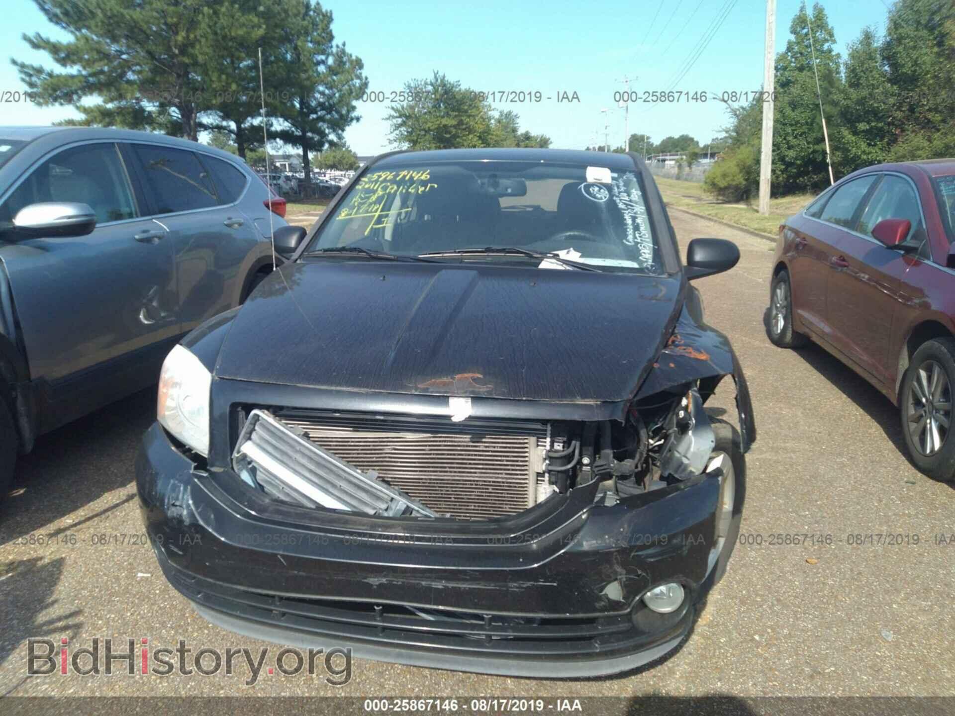 2011 DODGE CALIBER - VIN: 1B3CB3HA7BD106951 - Photo 6