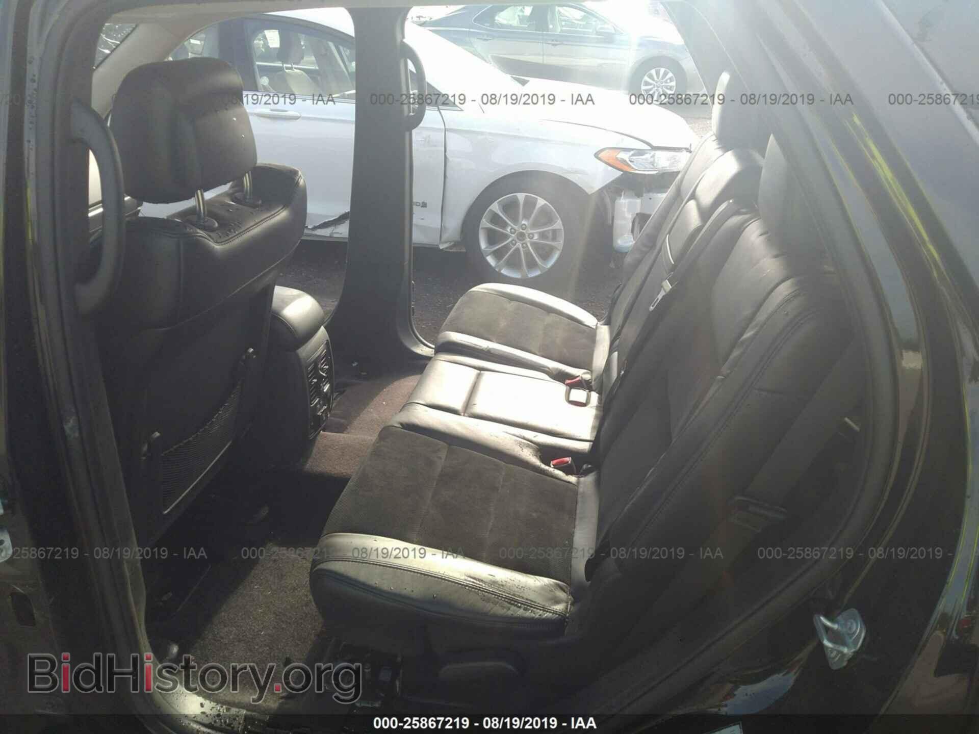 2018 DODGE DURANGO - VIN: 1C4RDJDG4JC282393 - Photo 8
