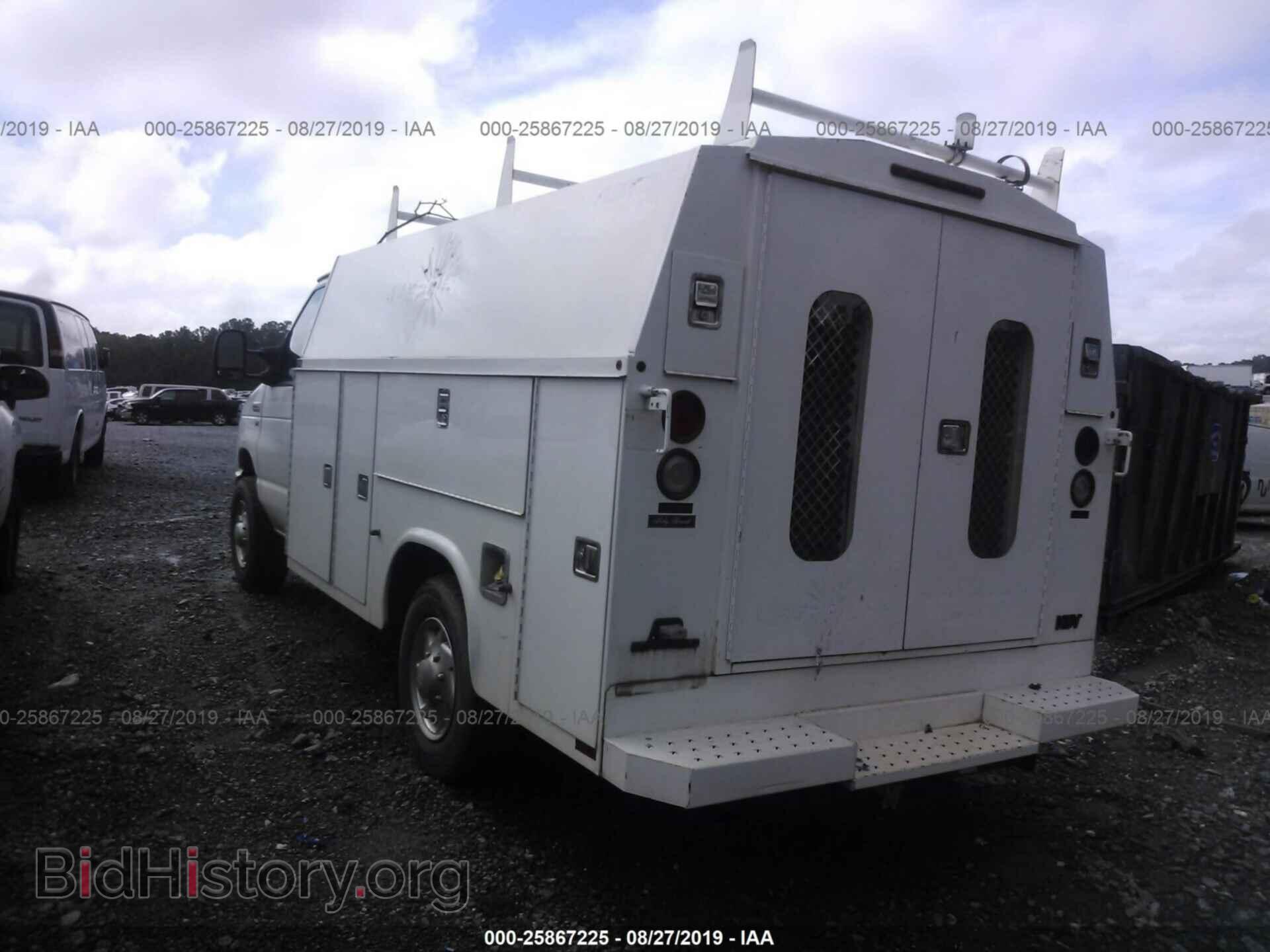 2012 FORD ECONOLINE - VIN: 1FDSE3FL5CDB29633 - Фото 3