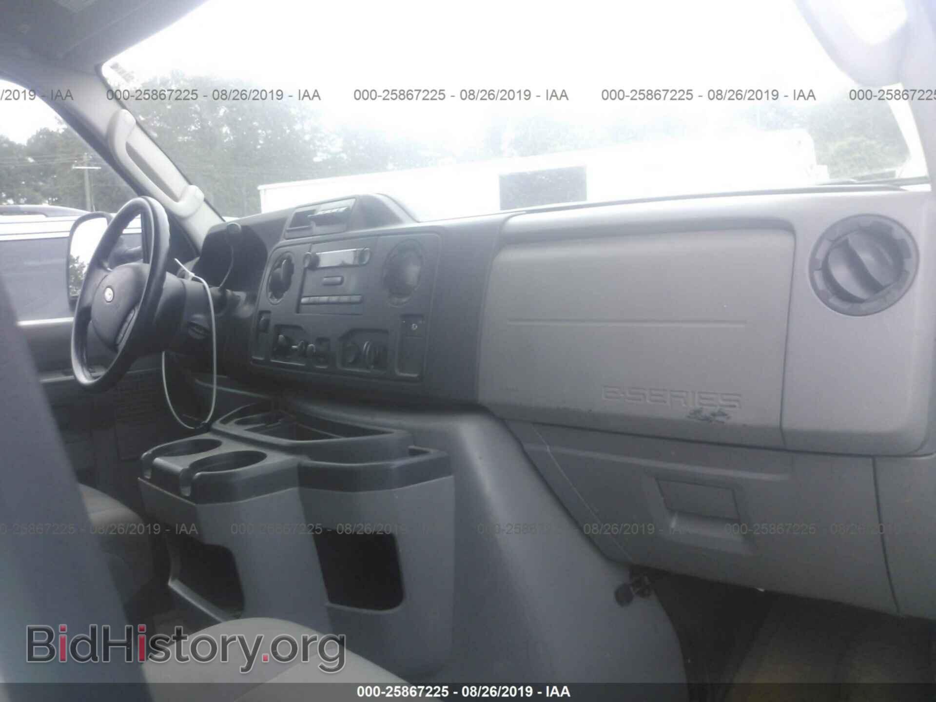 2012 FORD ECONOLINE - VIN: 1FDSE3FL5CDB29633 - Фото 5