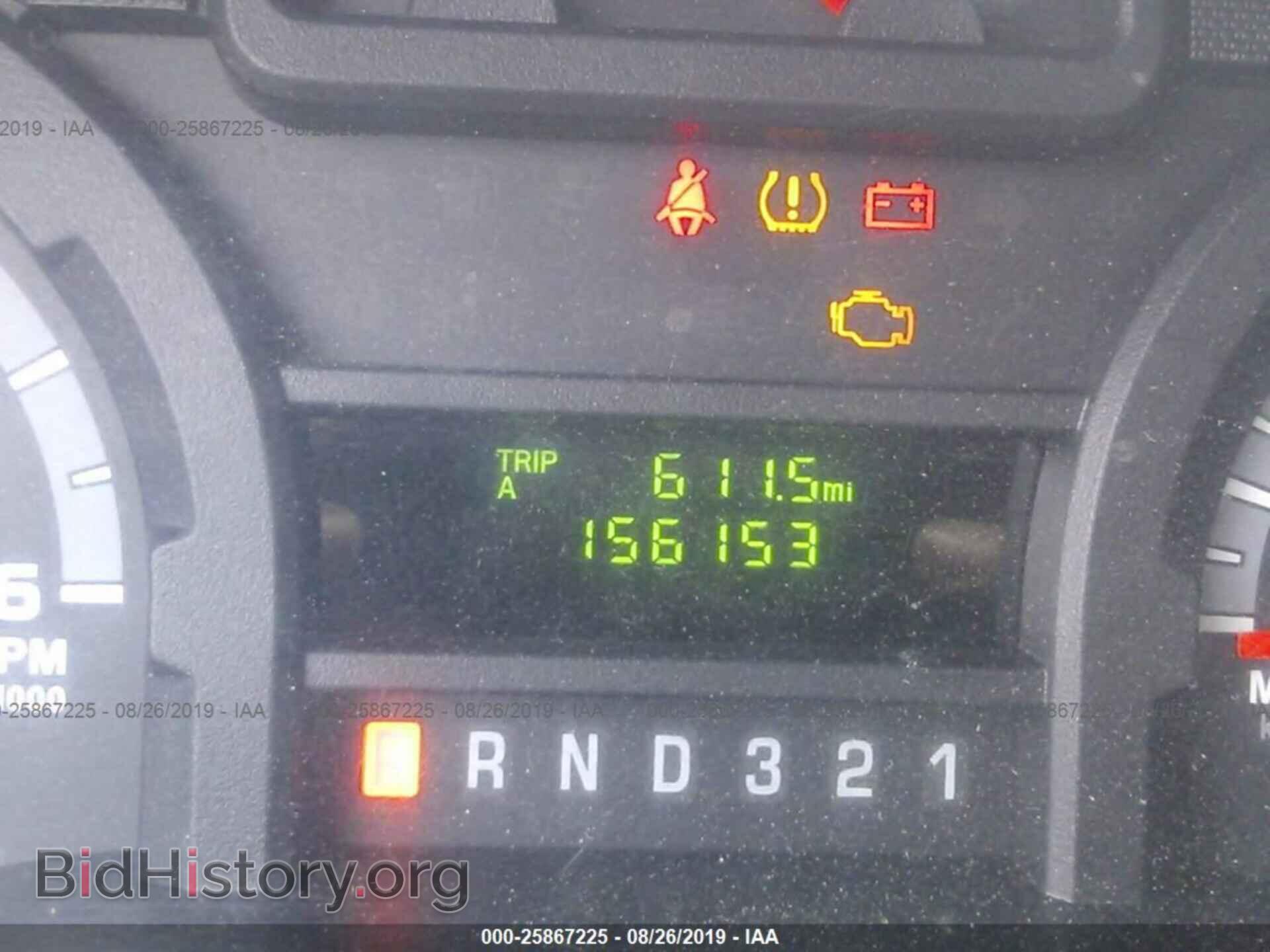 2012 FORD ECONOLINE - VIN: 1FDSE3FL5CDB29633 - Фото 6