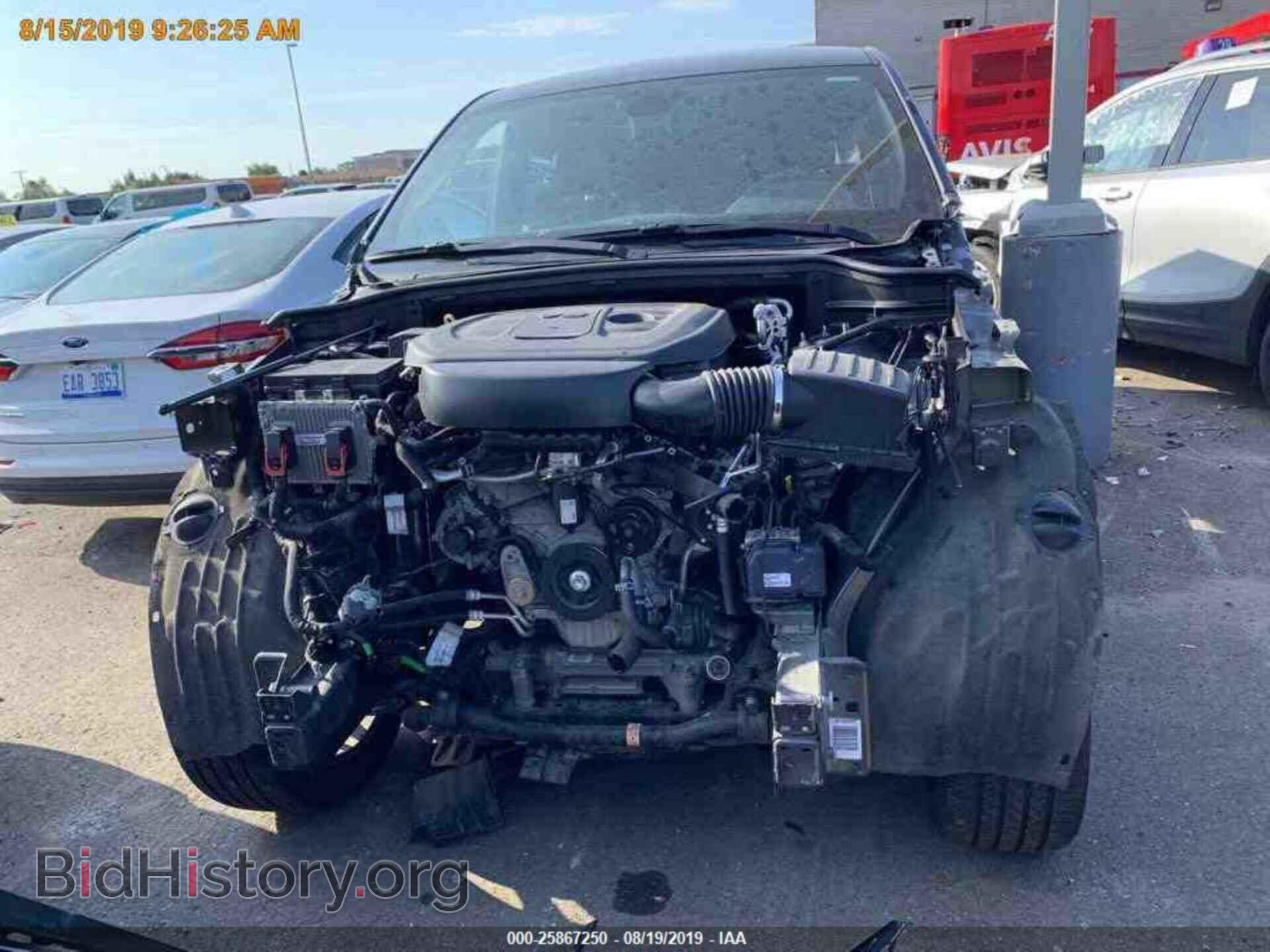 2019 DODGE DURANGO - VIN: 1C4RDJDGXKC664039 - Фото 17
