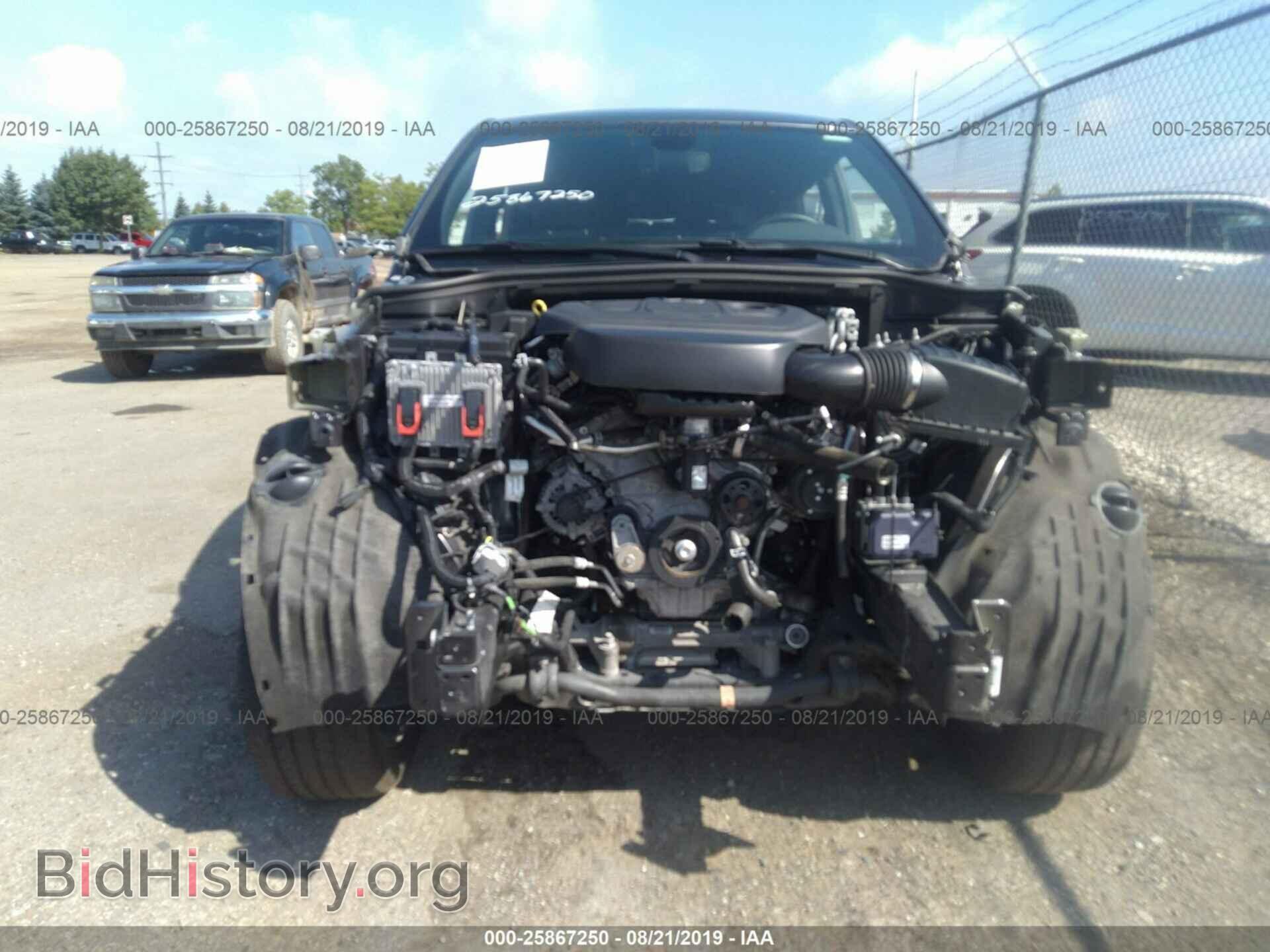 2019 DODGE DURANGO - VIN: 1C4RDJDGXKC664039 - Фото 6