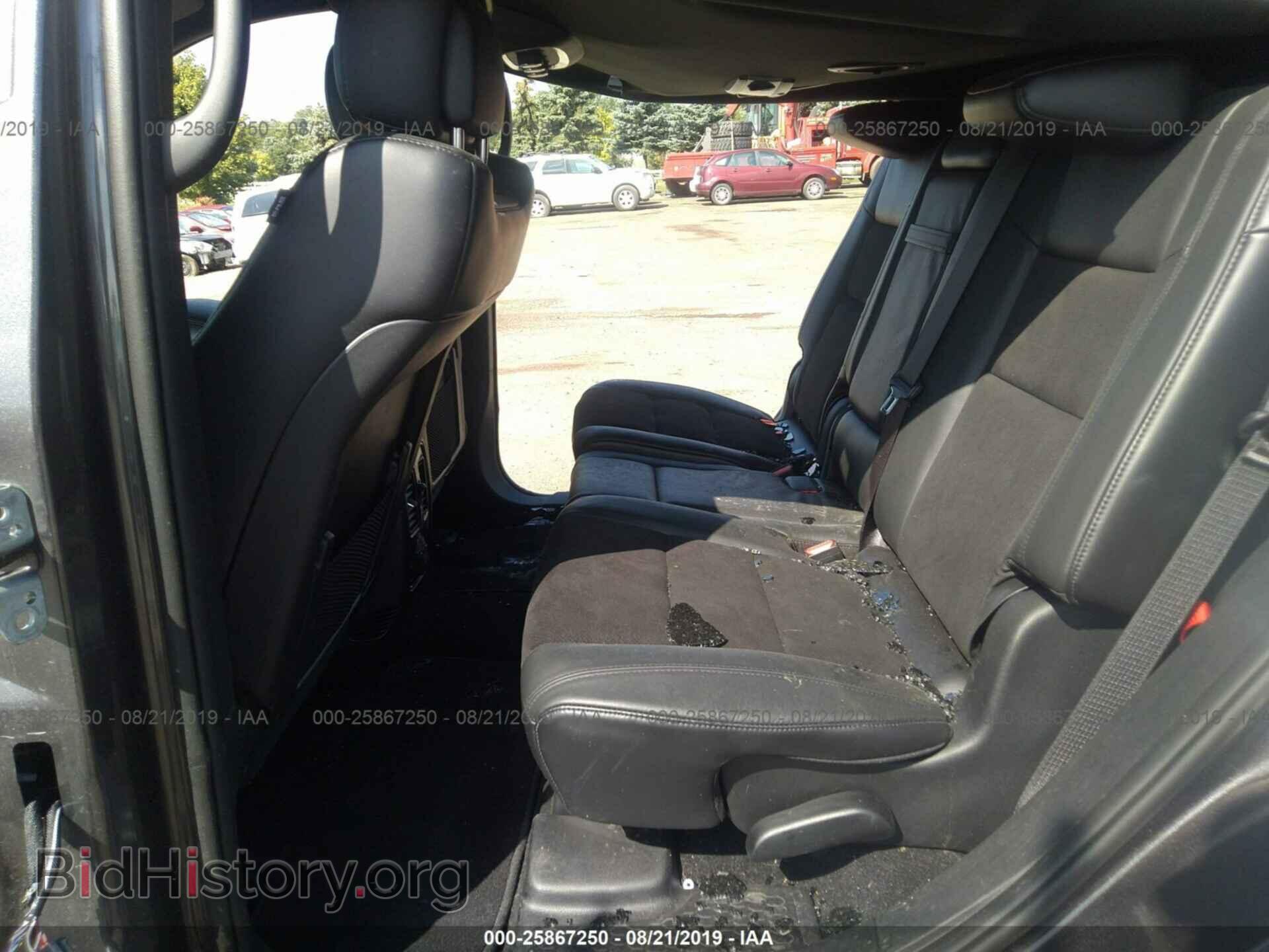 2019 DODGE DURANGO - VIN: 1C4RDJDGXKC664039 - Фото 8
