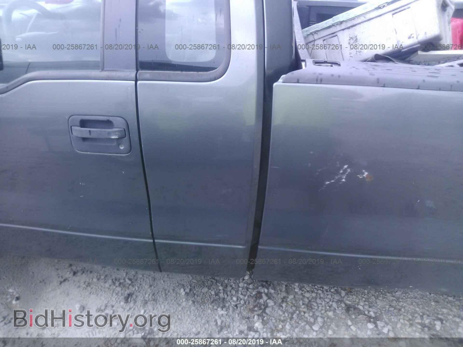 2007 FORD F150 - VIN: 1FTRF122X7NA35152 - Фото 6