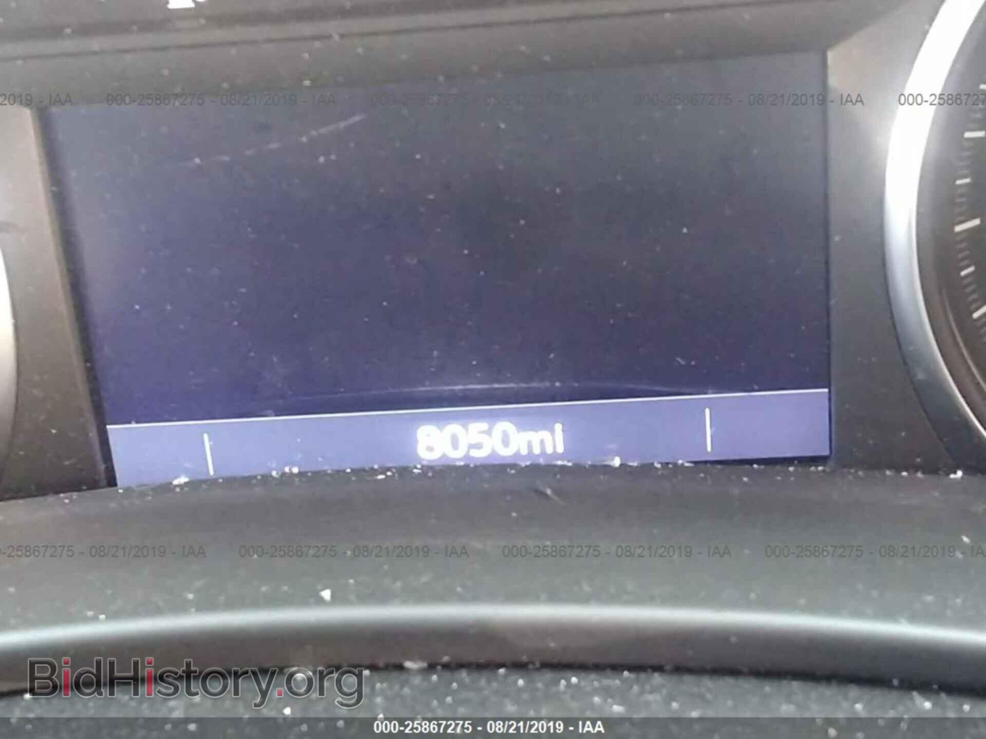 2019 GMC TERRAIN - VIN: 3GKALVEV4KL323314 - Photo 7