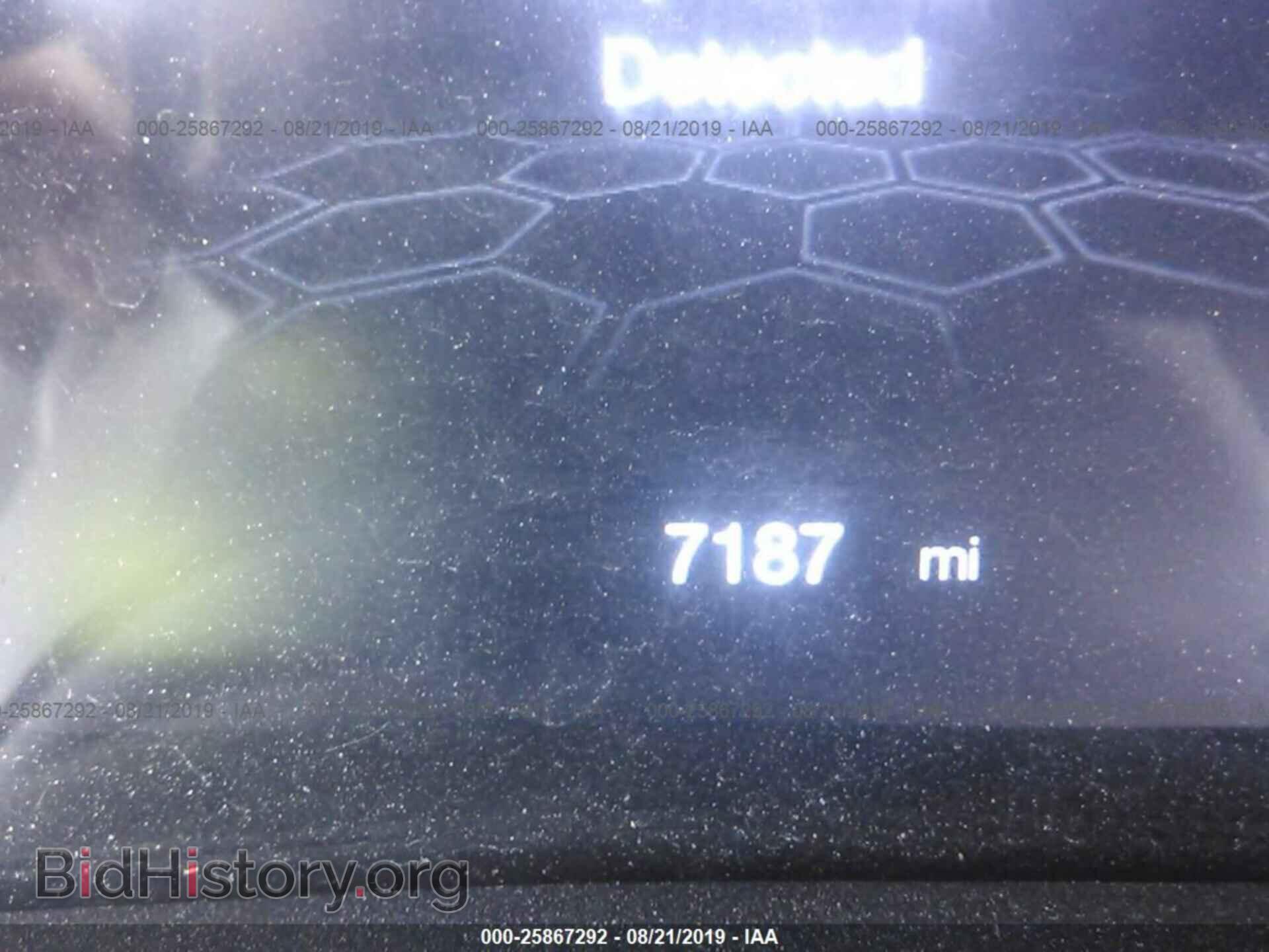 2019 JEEP COMPASS - VIN: 3C4NJDDB4KT771752 - Фото 7