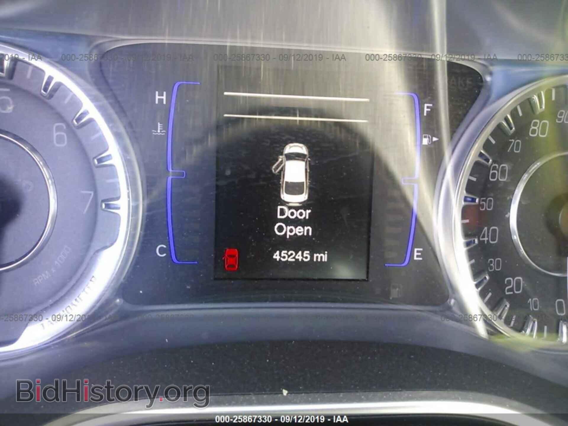 2016 CHRYSLER 200 - VIN: 1C3CCCAB4GN182678 - Фото 7