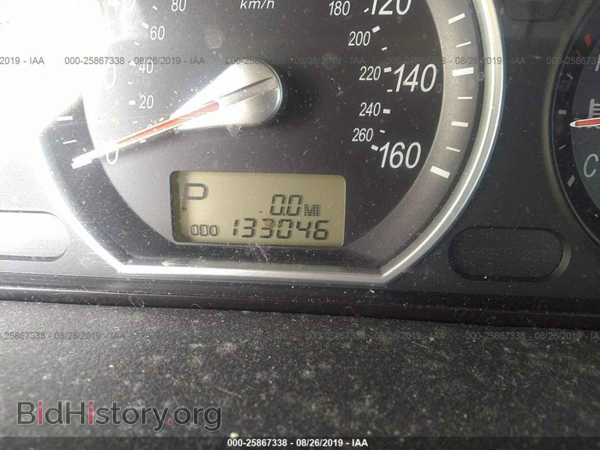 2006 HYUNDAI SONATA - VIN: 5NPEU46F96H054891 - Фото 7