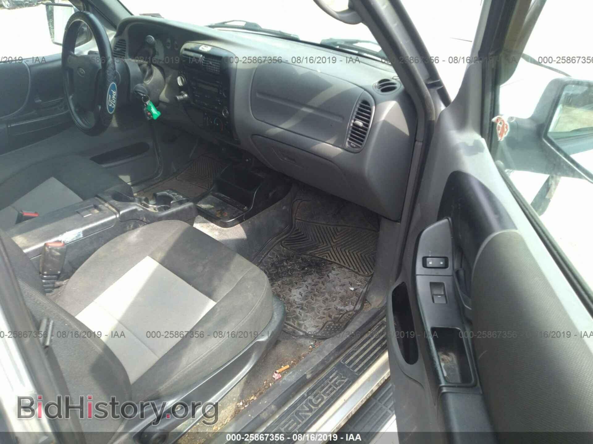 2011 FORD RANGER - VIN: 1FTLR4FE9BPA68577 - Фото 5
