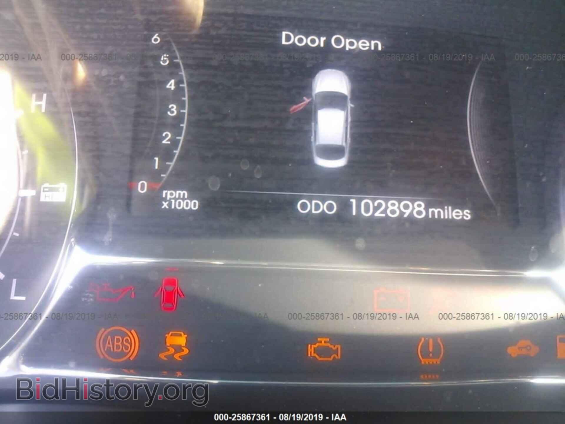 2012 KIA OPTIMA - VIN: KNAGM4AD8C5021923 - Фото 7