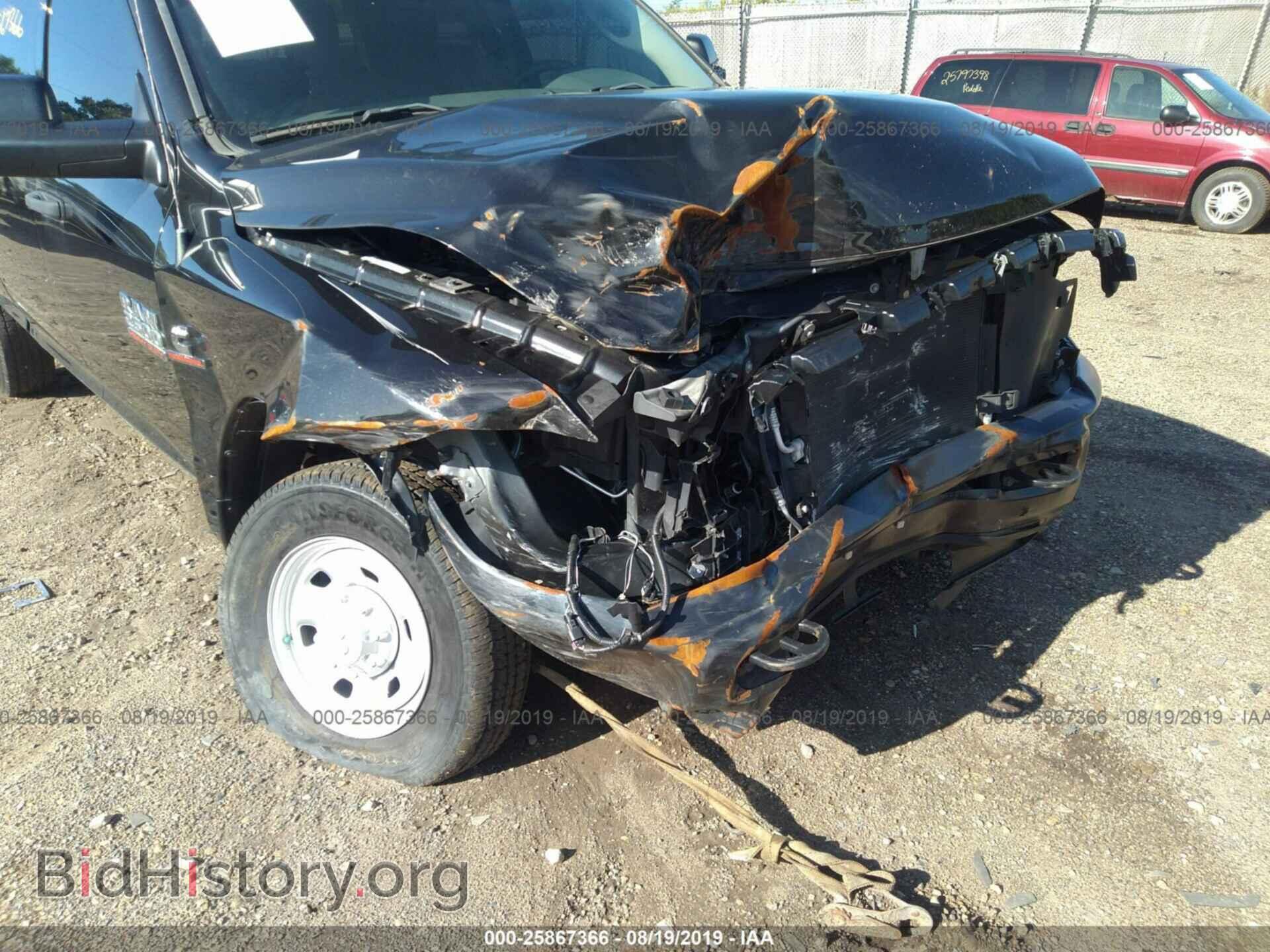 2016 RAM 2500 - VIN: 3C6UR5CL2GG281273 - Фото 6