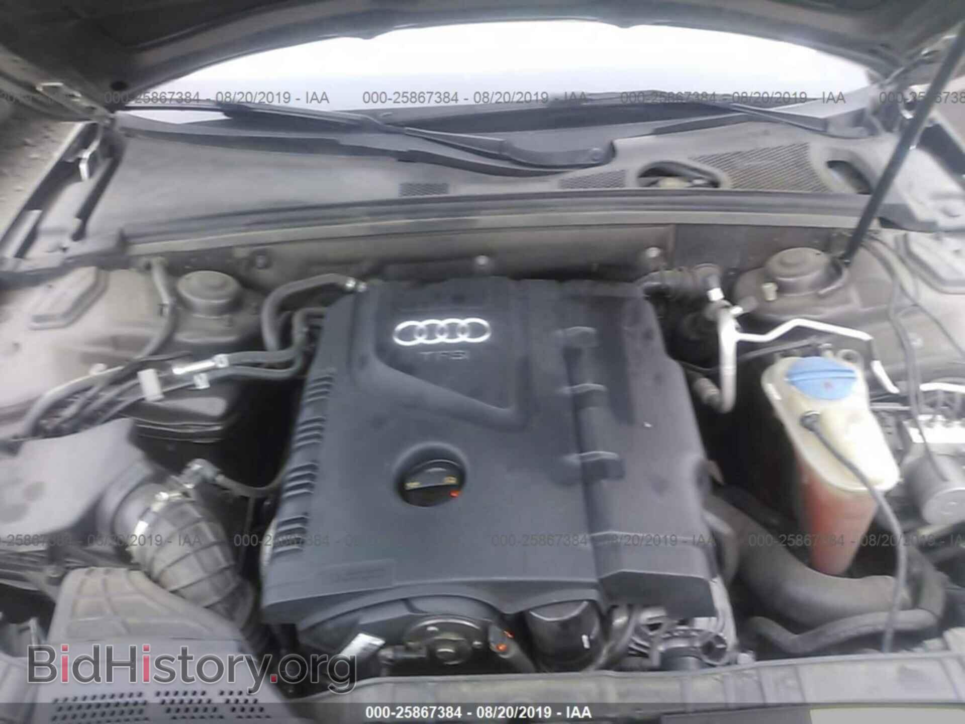 2011 AUDI A4 - VIN: WAUFFAFL5BA065663 - Photo 10