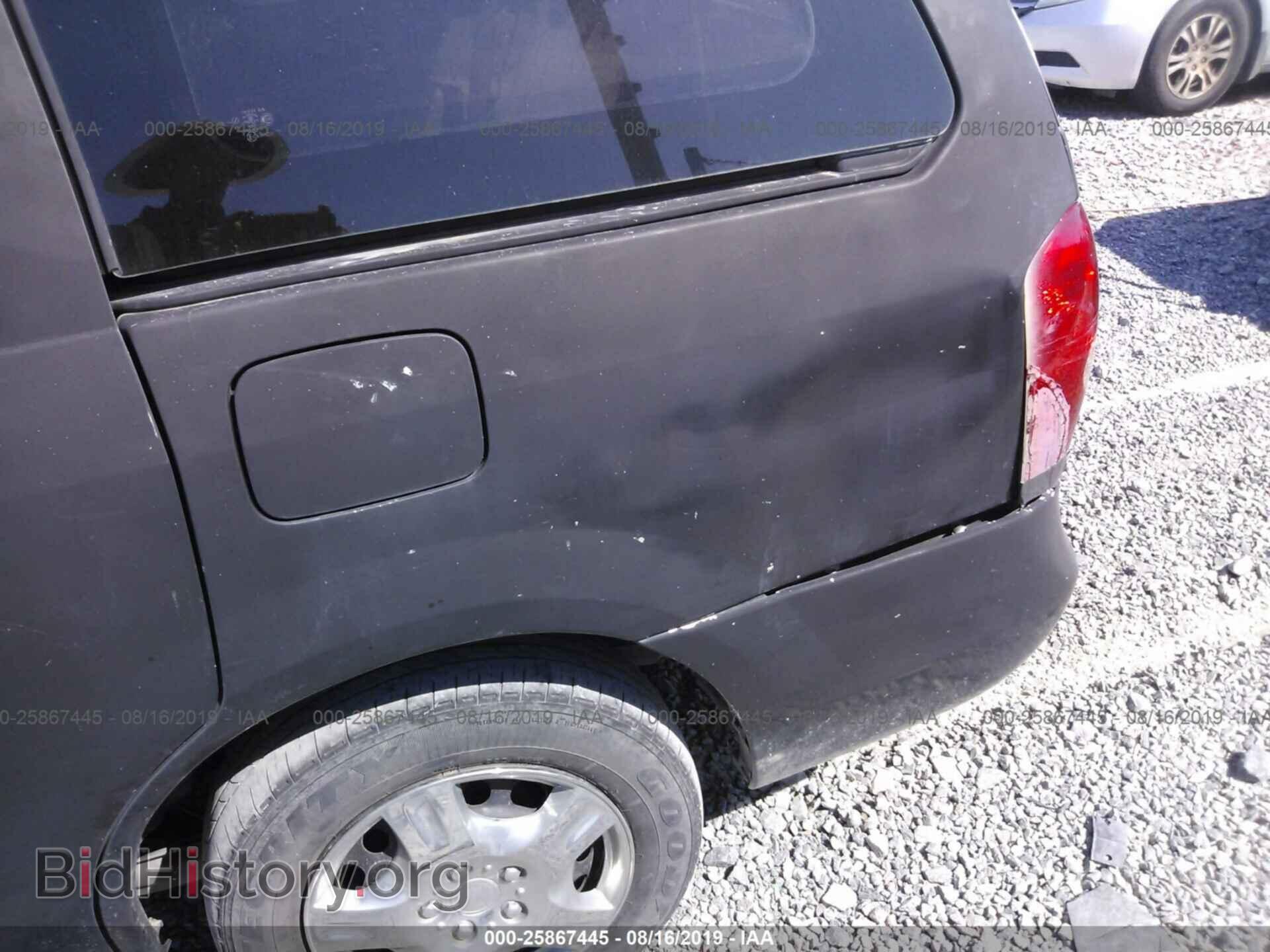 2003 MAZDA MPV - VIN: JM3LW28A030370672 - Photo 6