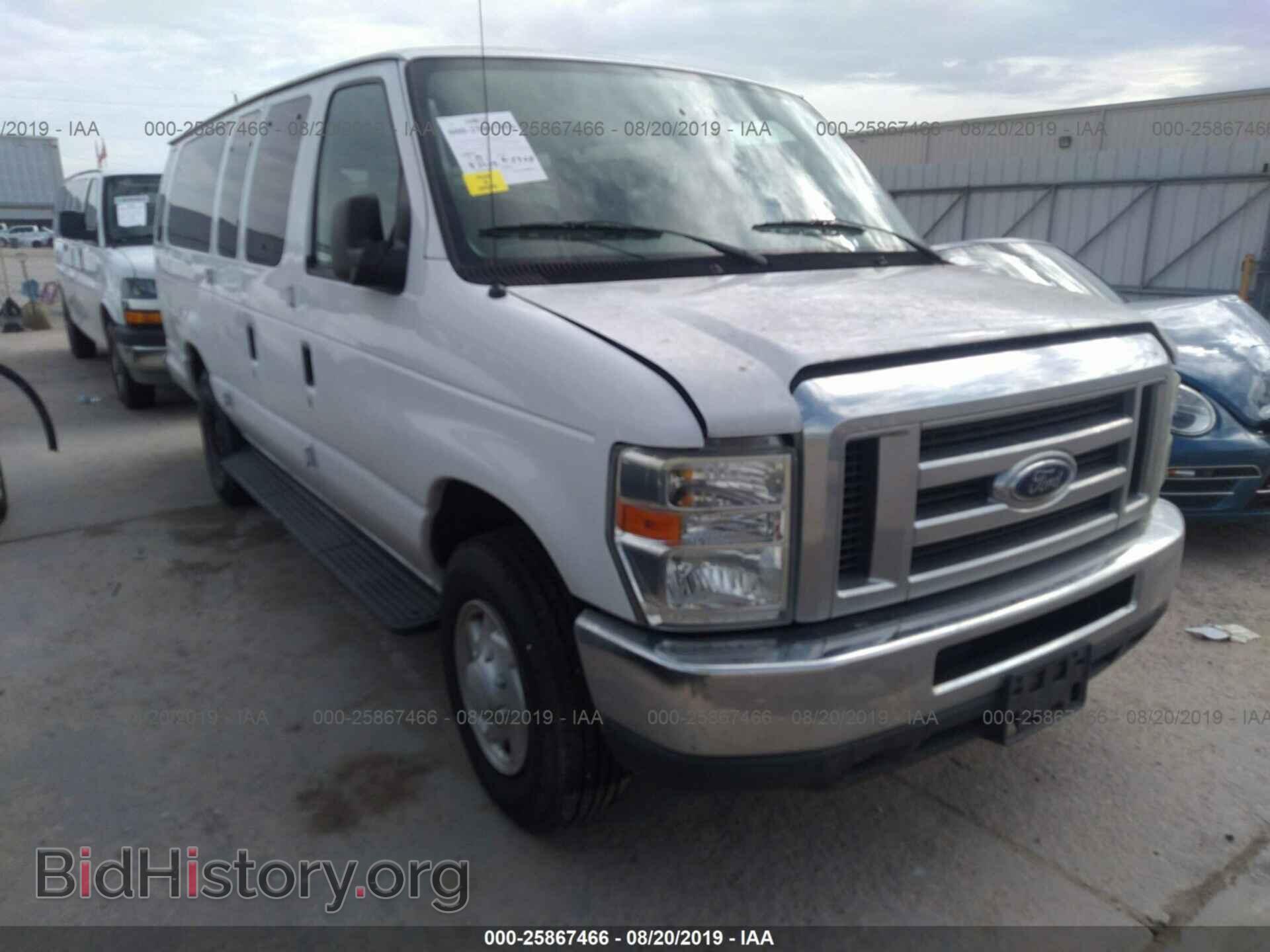 Фотография 1FBSS31L09DA03746 - FORD ECONOLINE 2009