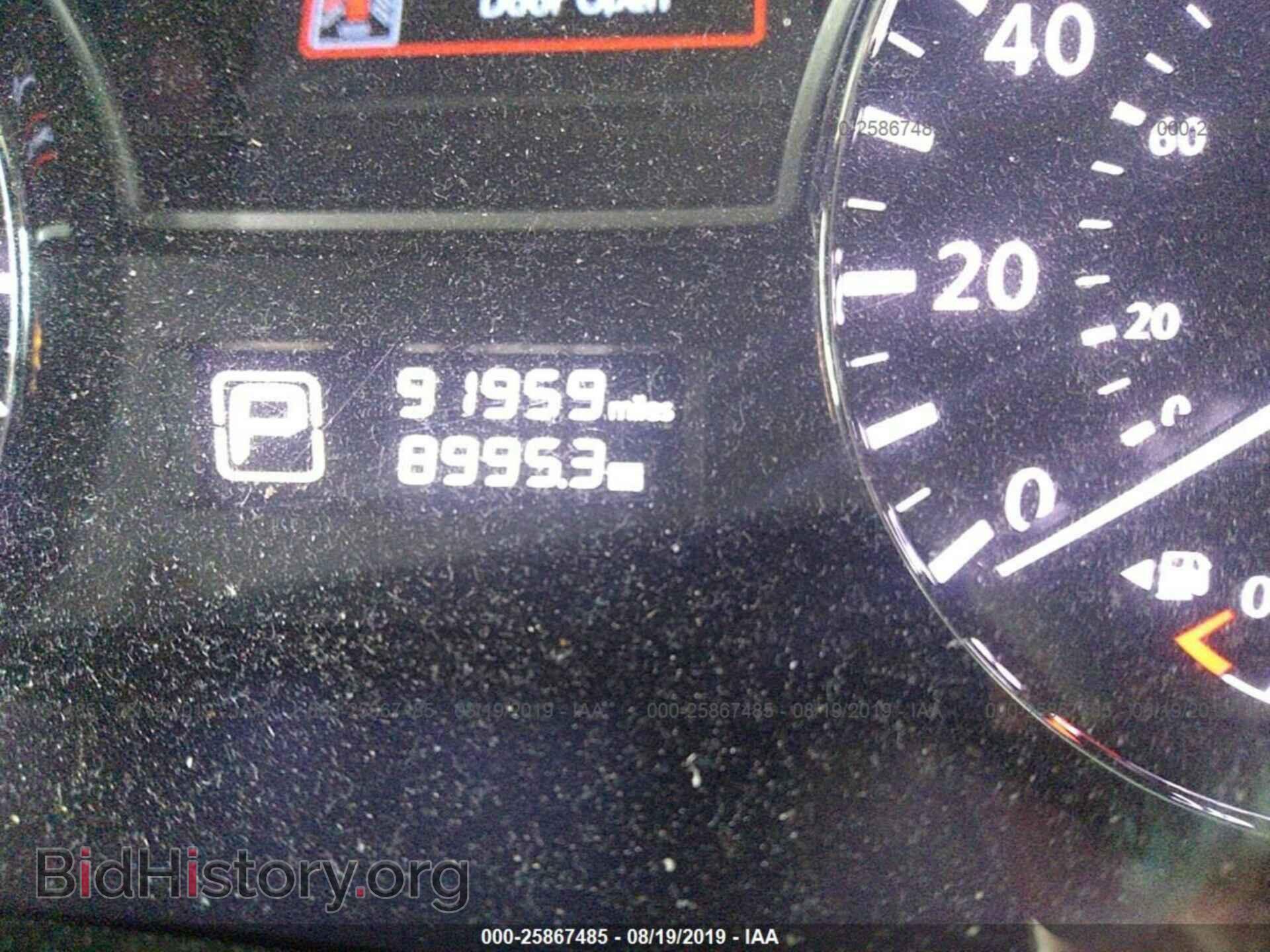 2013 NISSAN PATHFINDER - VIN: 5N1AR2MM4DC613614 - Фото 7