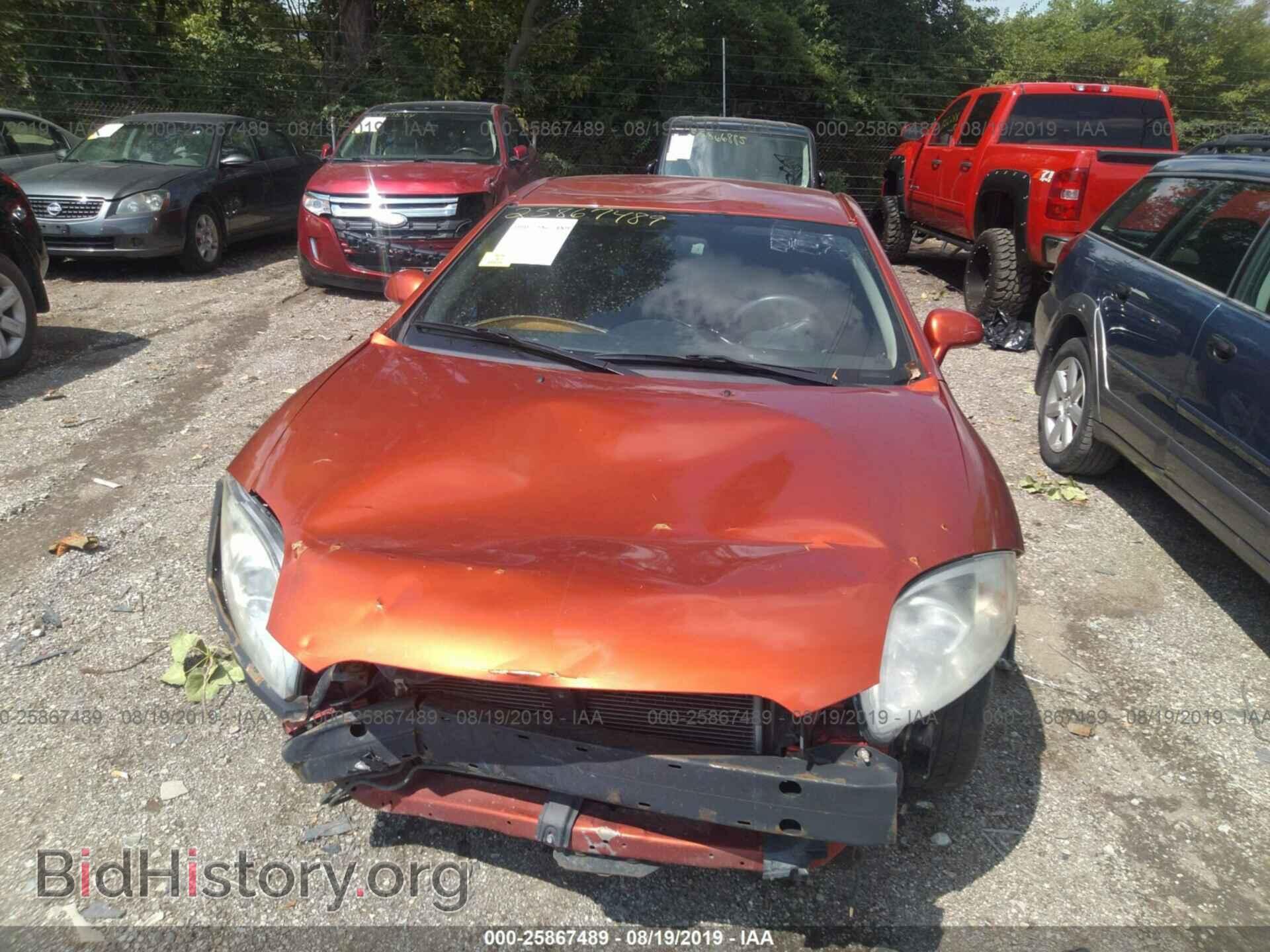 2009 MITSUBISHI ECLIPSE - VIN: 4A3AK24F39E034276 - Фото 6