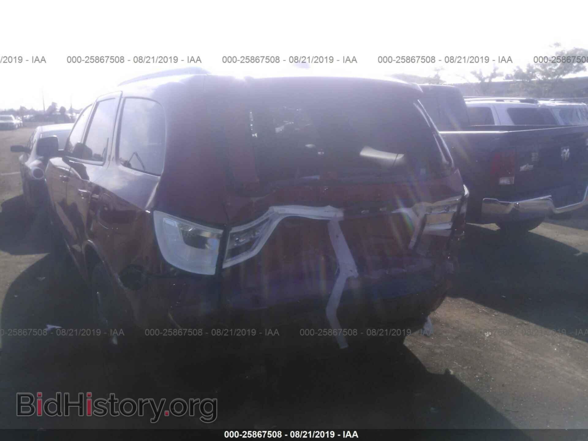2017 DODGE DURANGO - VIN: 1C4RDJDGXHC647931 - Фото 6