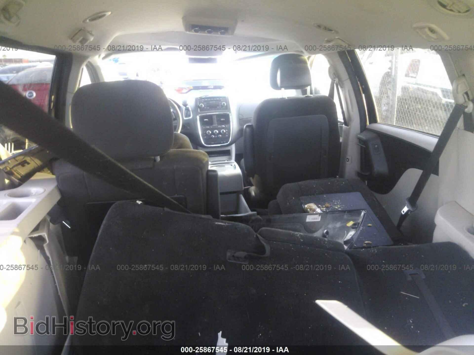 2016 DODGE GRAND CARAVAN - VIN: 2C4RDGCG0GR210515 - Фото 8