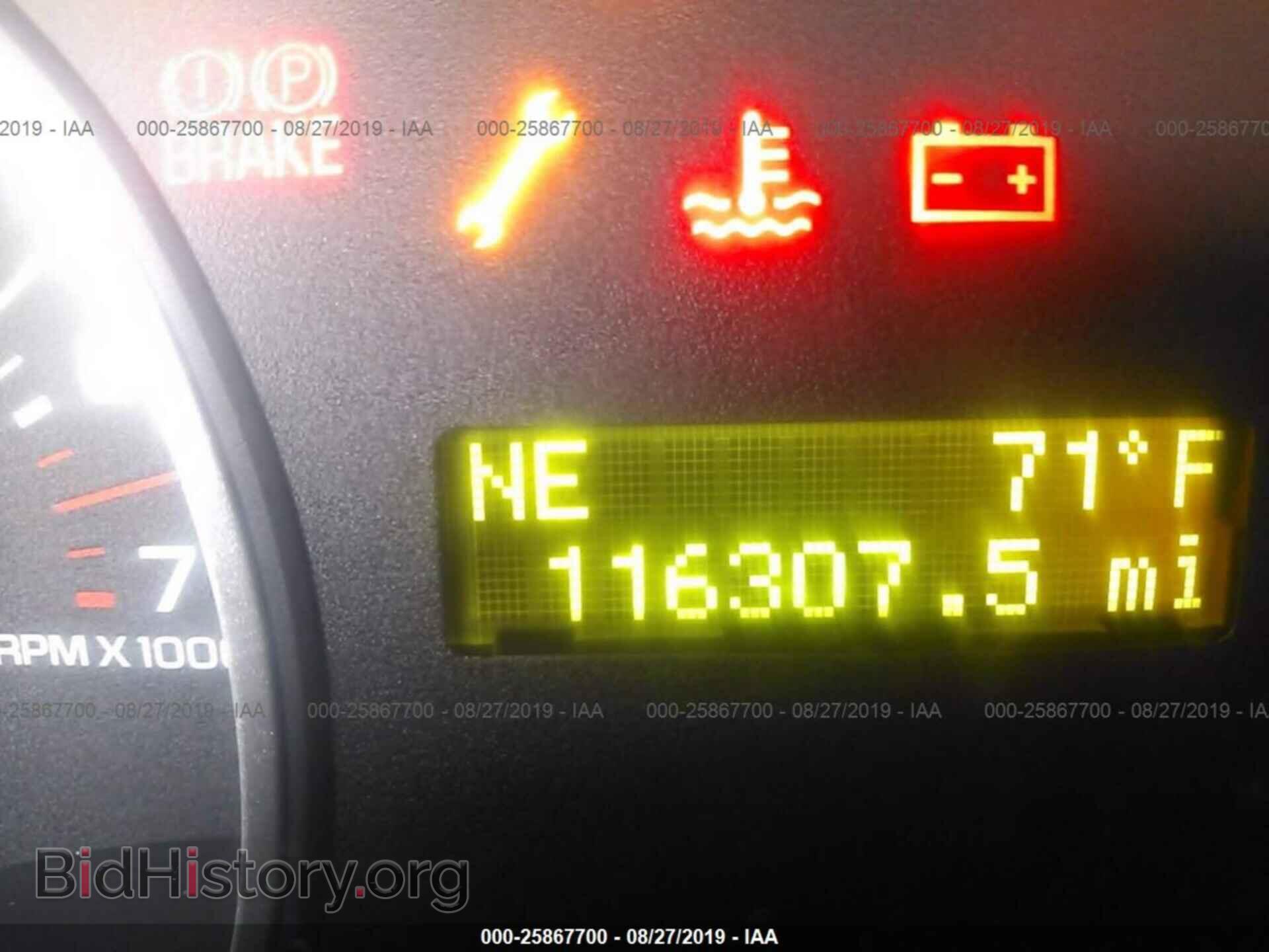 2008 FORD EXPLORER - VIN: 1FMEU73878UA90901 - Фото 7