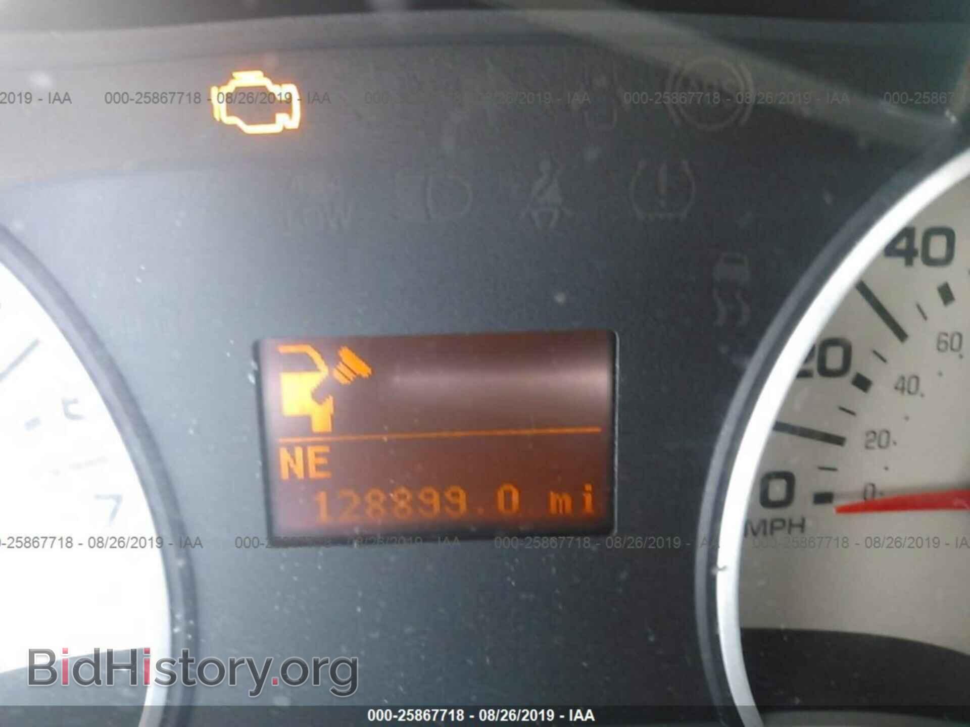 2006 FORD EXPLORER - VIN: 1FMEU64E96ZA26339 - Photo 7