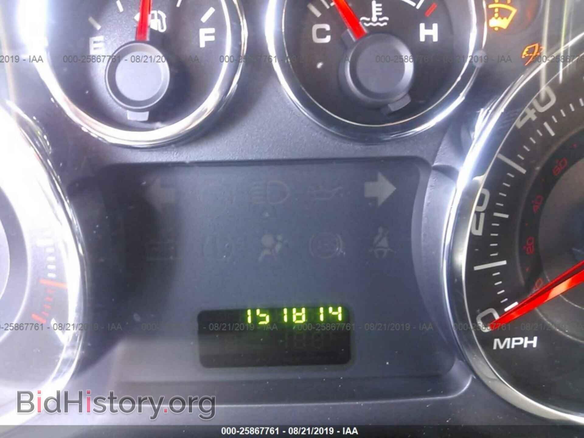2010 FORD EDGE - VIN: 2FMDK3GC3ABB11537 - Photo 7