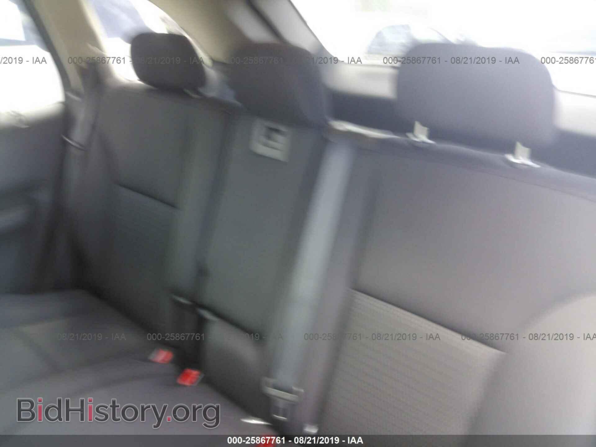 2010 FORD EDGE - VIN: 2FMDK3GC3ABB11537 - Photo 8