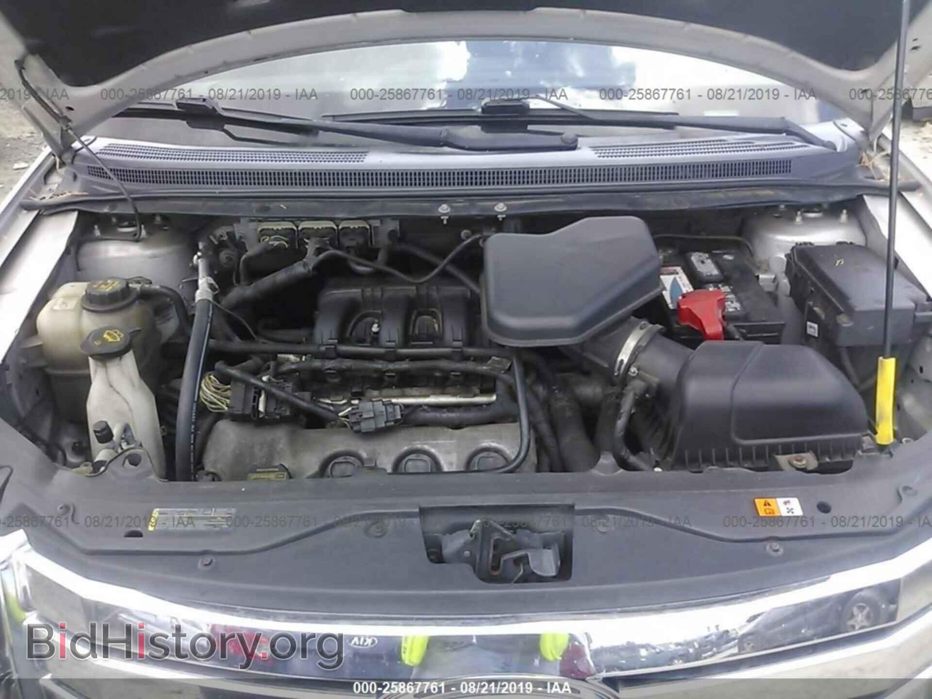 2010 FORD EDGE - VIN: 2FMDK3GC3ABB11537 - Photo 10