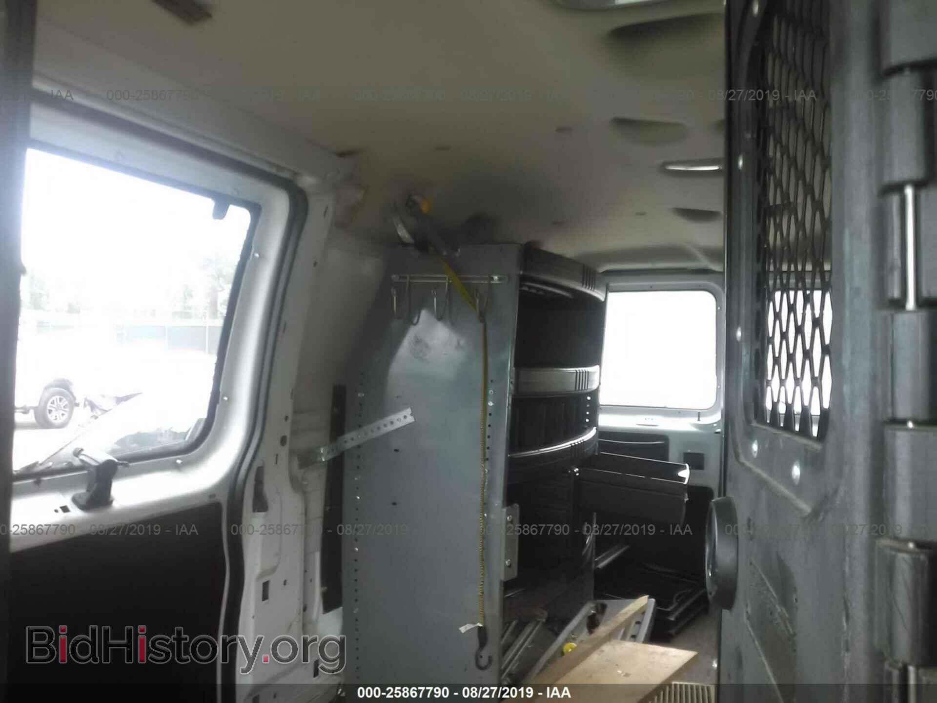 2006 FORD ECONOLINE - VIN: 1FTRE14W56HB09139 - Фото 8