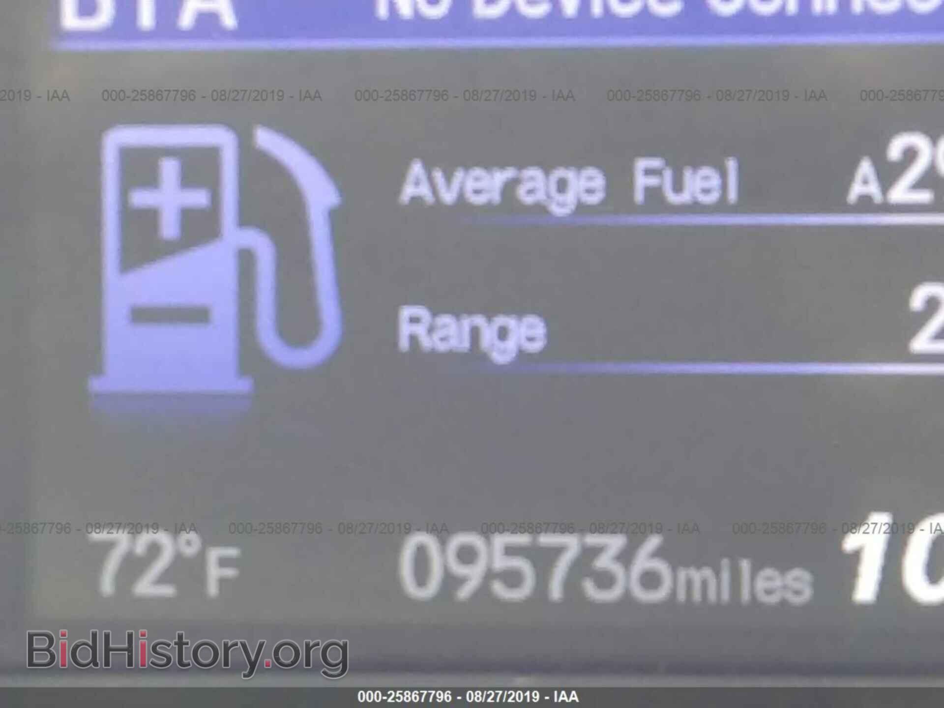 2014 HONDA CIVIC - VIN: 19XFB2F8XEE275287 - Фото 7