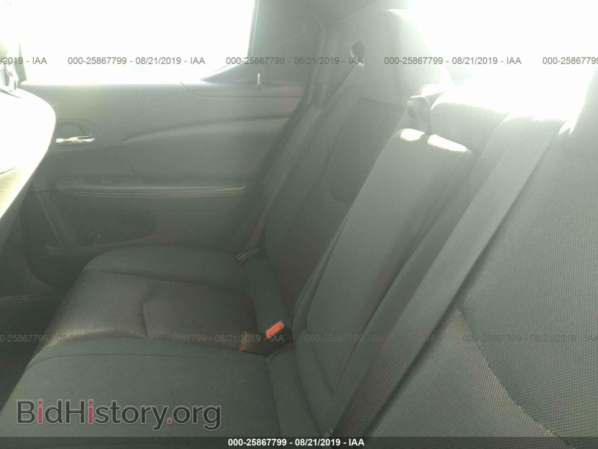2014 DODGE AVENGER - VIN: 1C3CDZAB2EN220115 - Фото 8