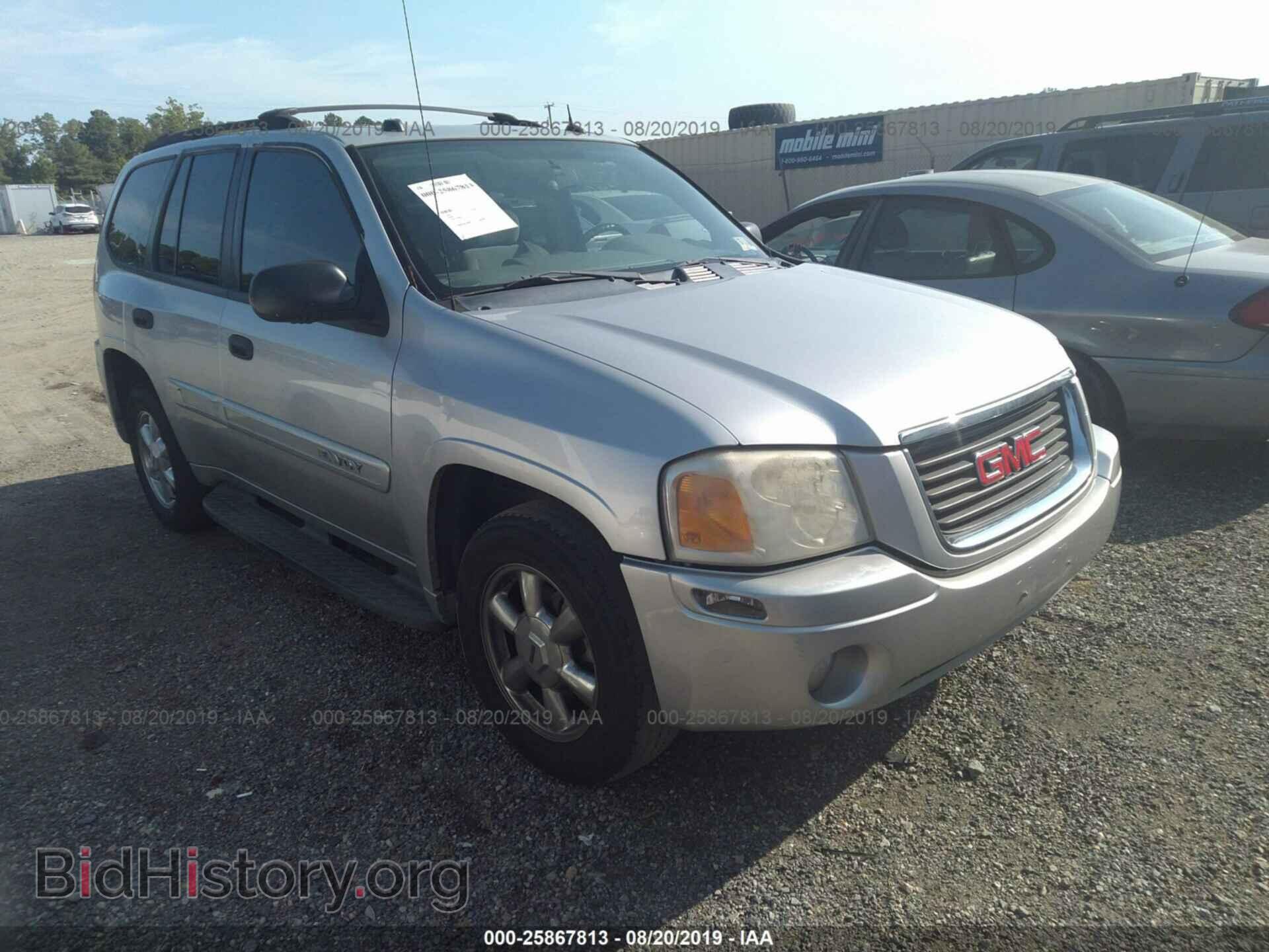 Photo 1GKDT13S952315259 - GMC ENVOY 2005