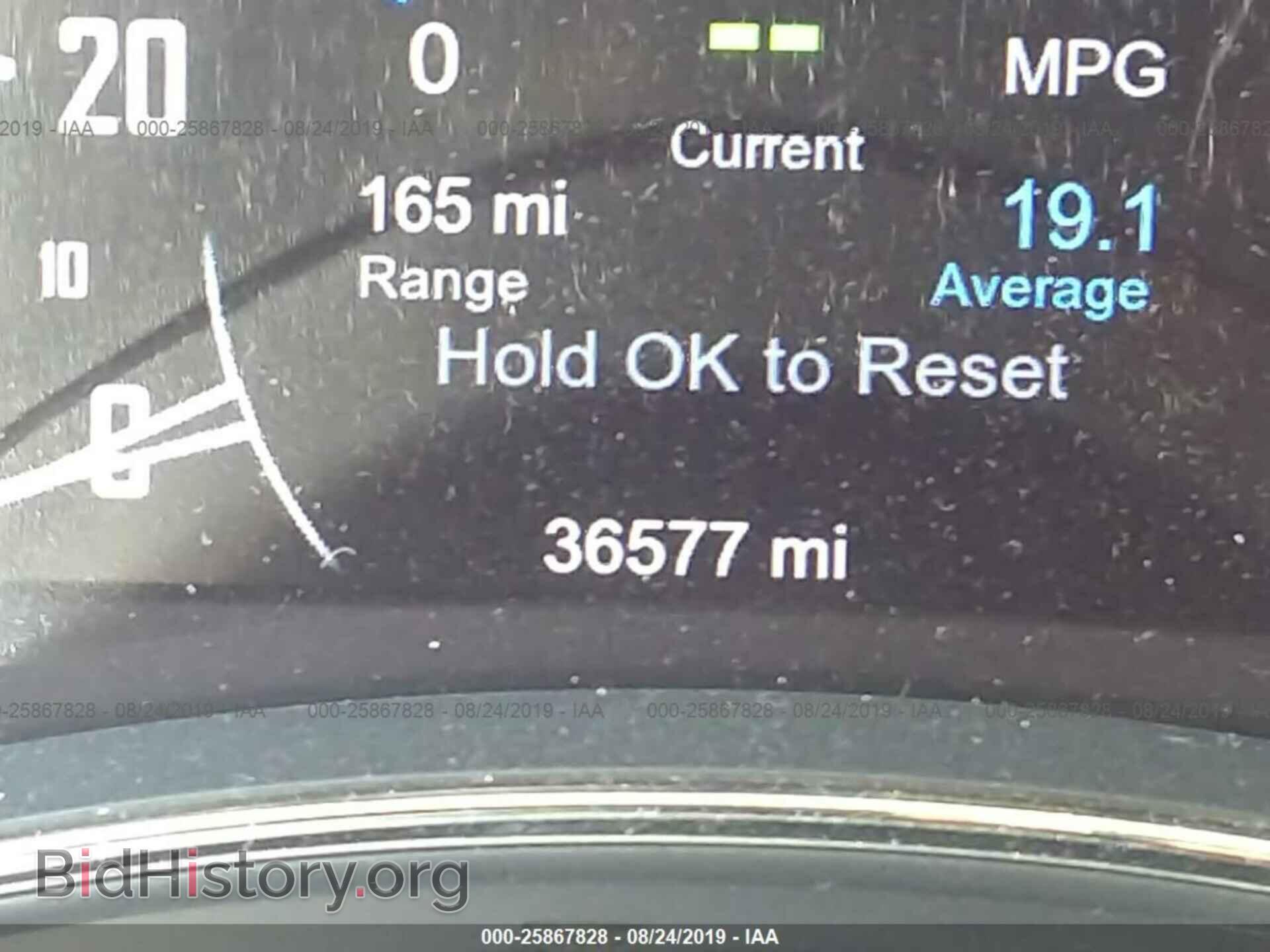 2014 DODGE DURANGO - VIN: 1C4RDJDG0EC507754 - Photo 7