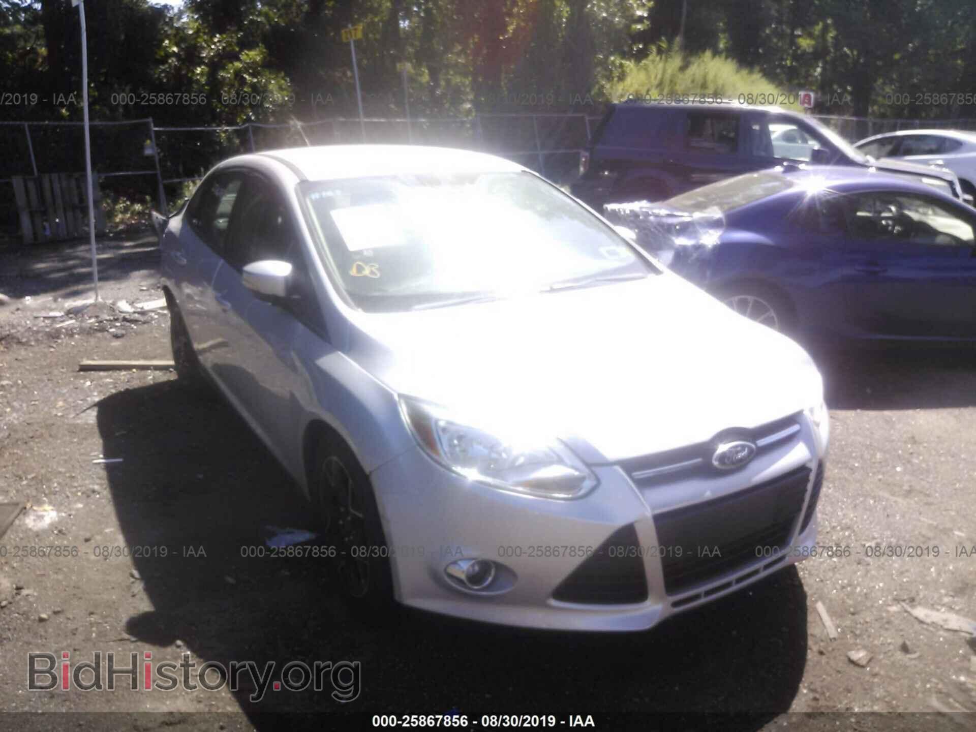 Фотография 1FADP3F21DL120598 - FORD FOCUS 2013