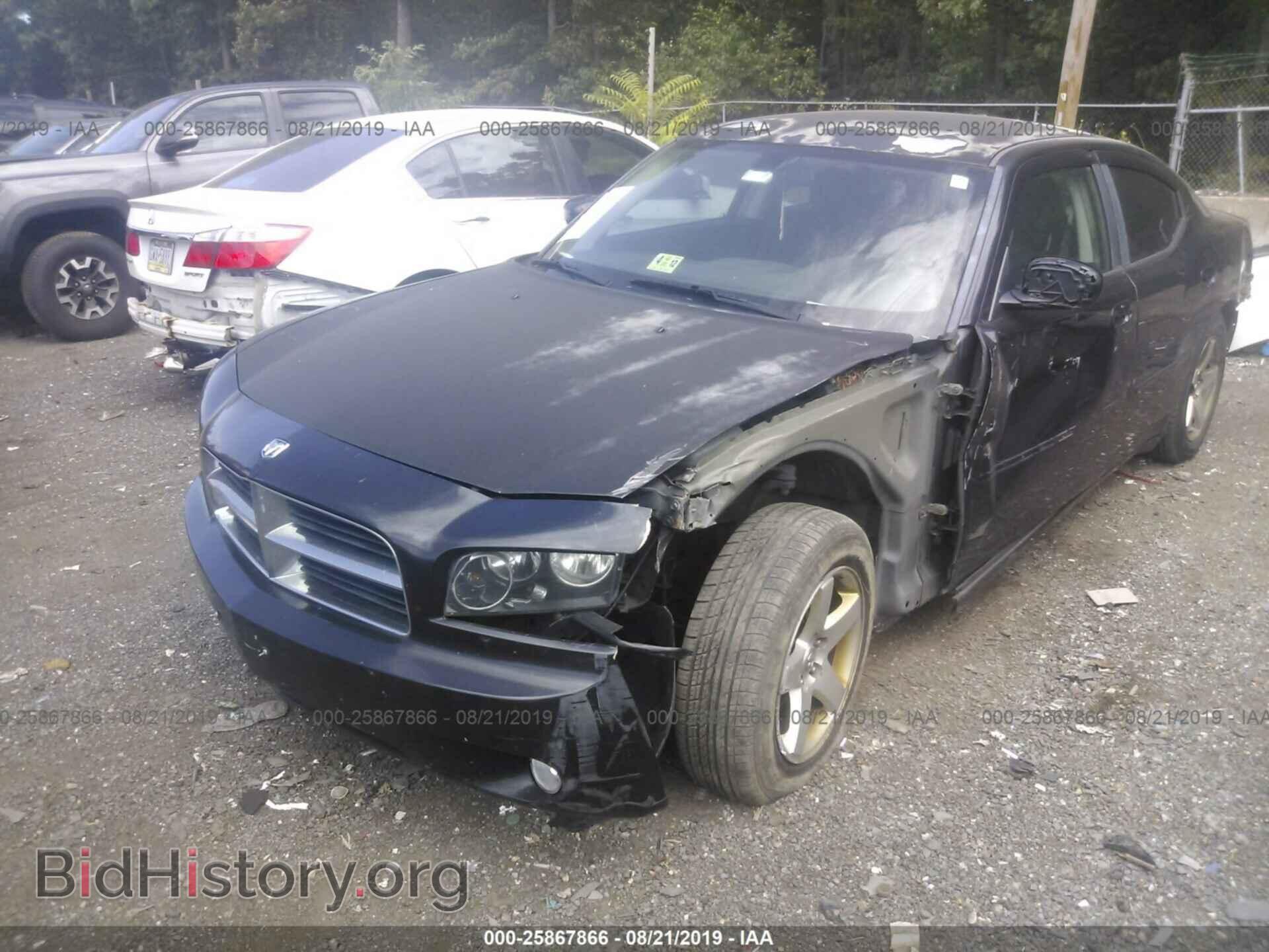 2010 DODGE CHARGER - VIN: 2B3CA3CV3AH127214 - Фото 6