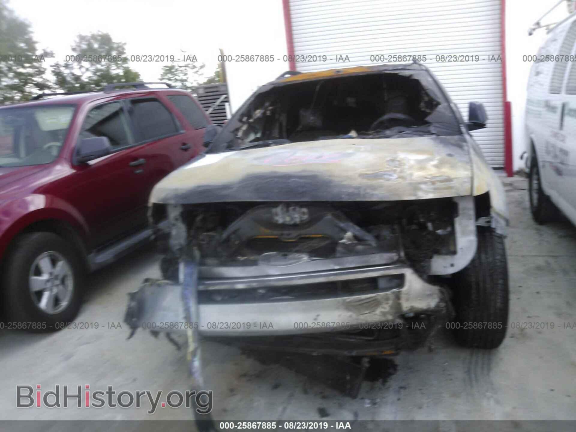 2008 FORD EDGE - VIN: 2FMDK36C98BA23958 - Photo 6