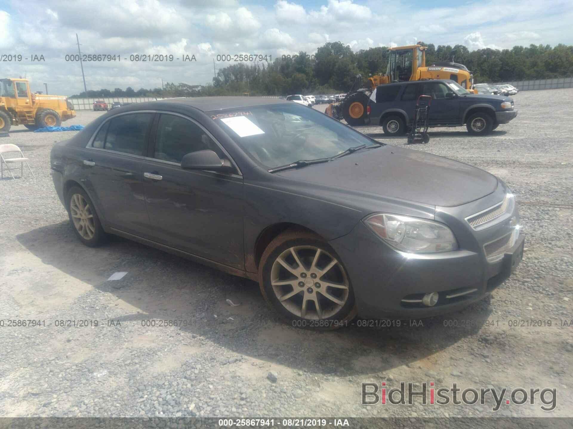 Photo 1G1ZK577194124987 - CHEVROLET MALIBU 2009