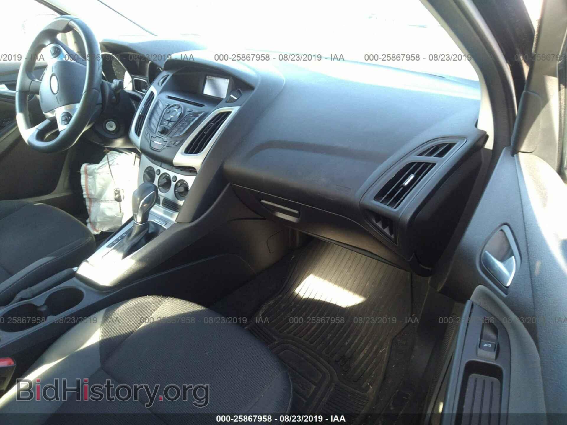 2014 FORD FOCUS - VIN: 1FADP3F28EL213930 - Photo 5