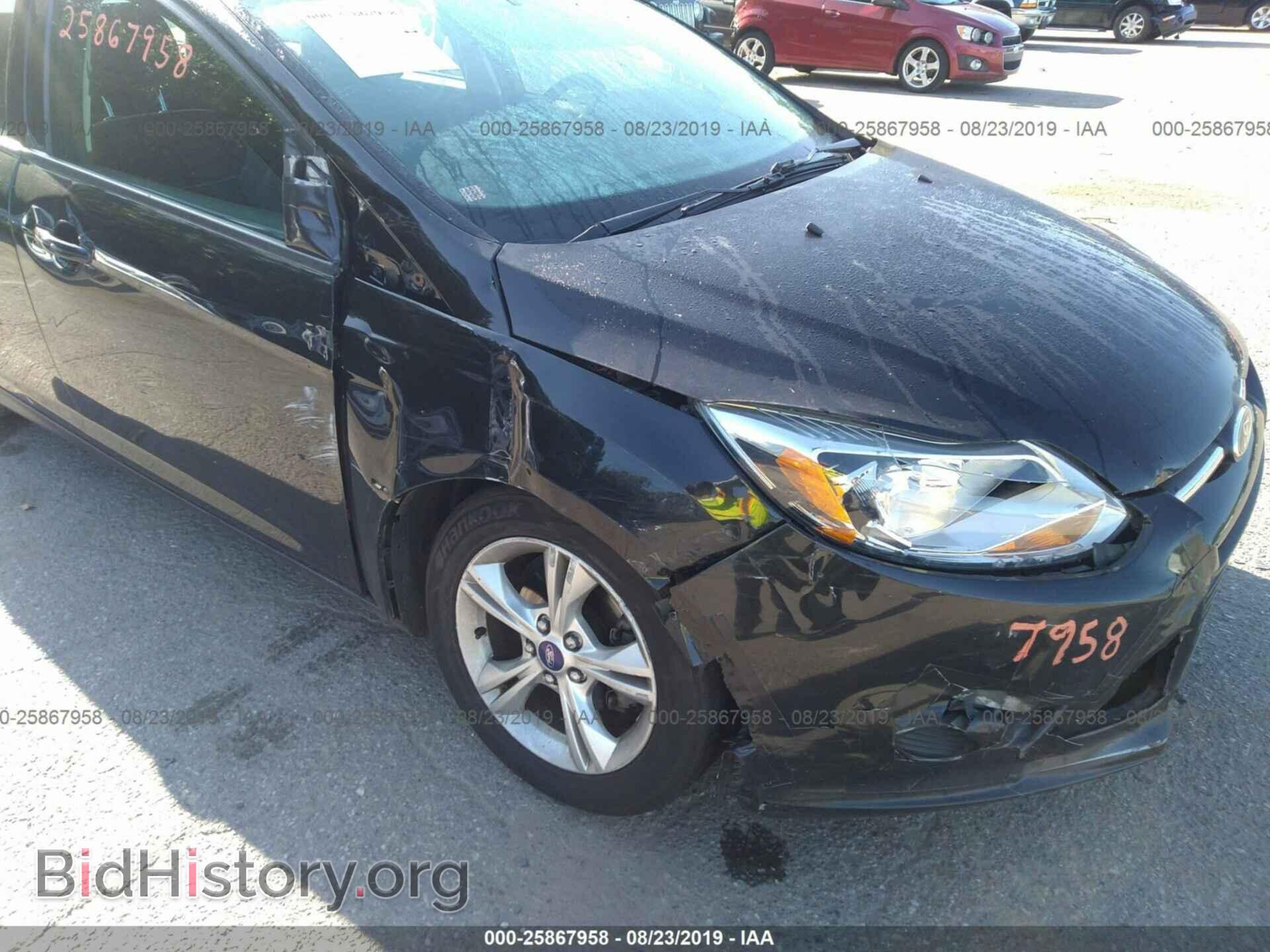 2014 FORD FOCUS - VIN: 1FADP3F28EL213930 - Photo 6